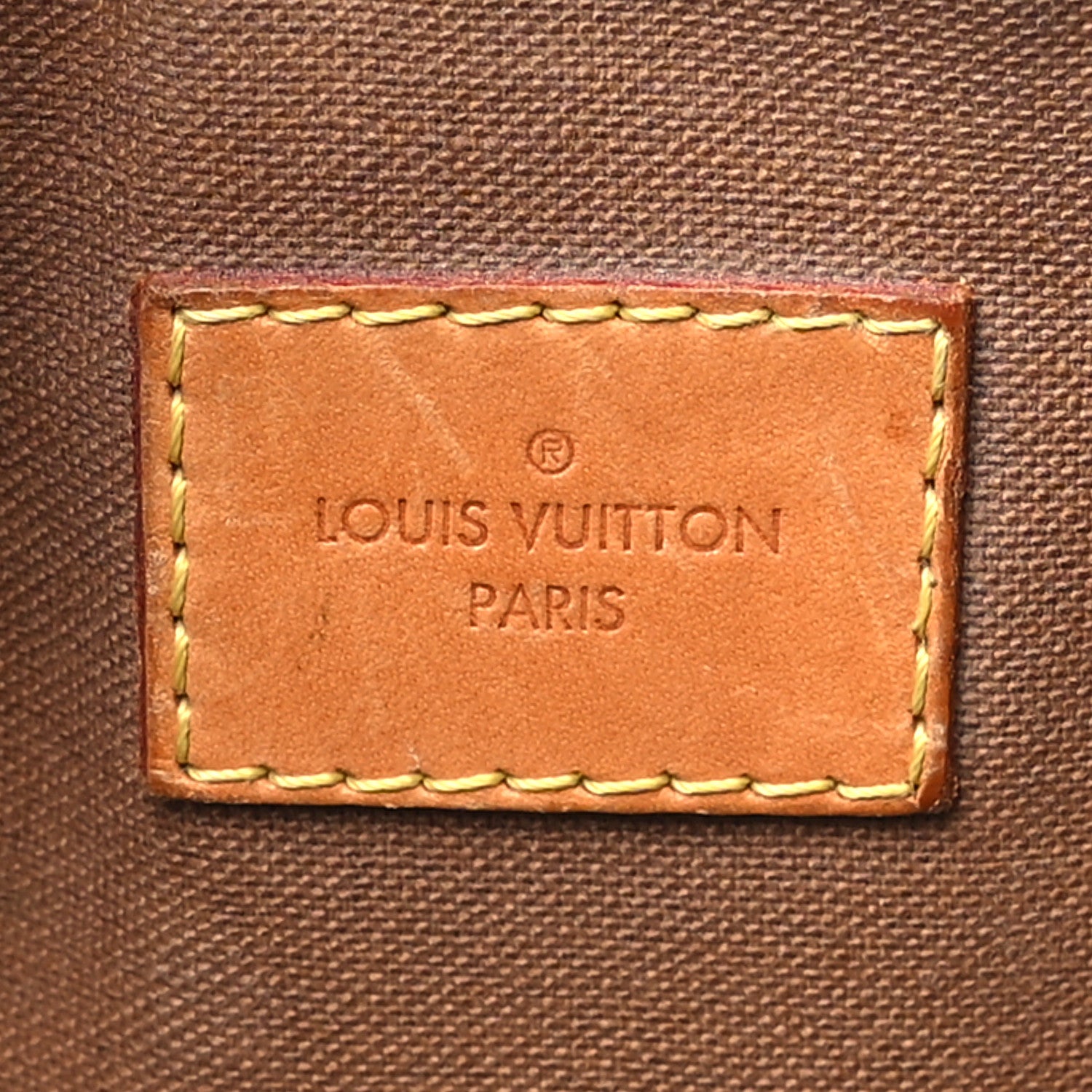 Louis Vuitton Monogram Tivoli GM 6 of 14