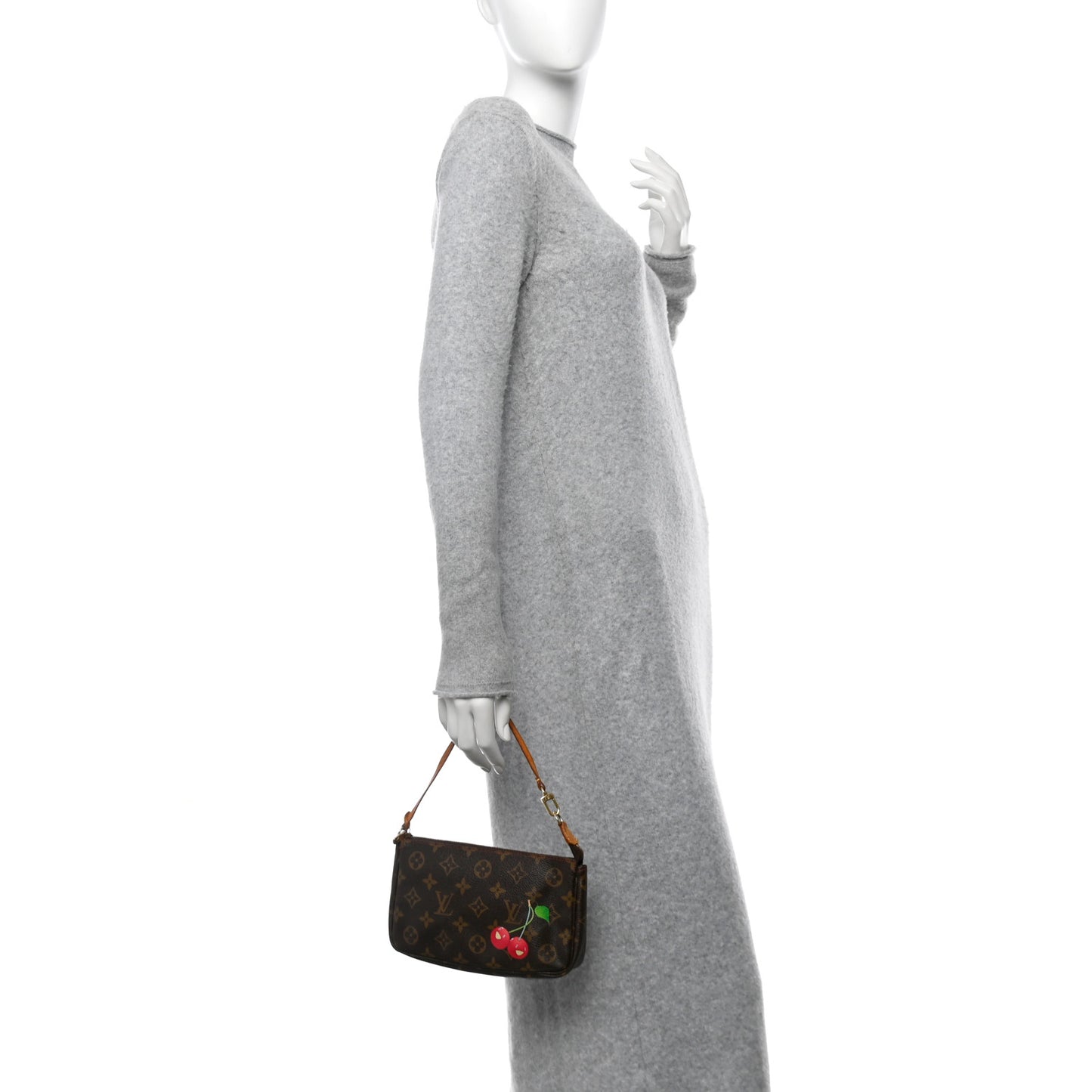 Monogram Cerises Pochette Accessories