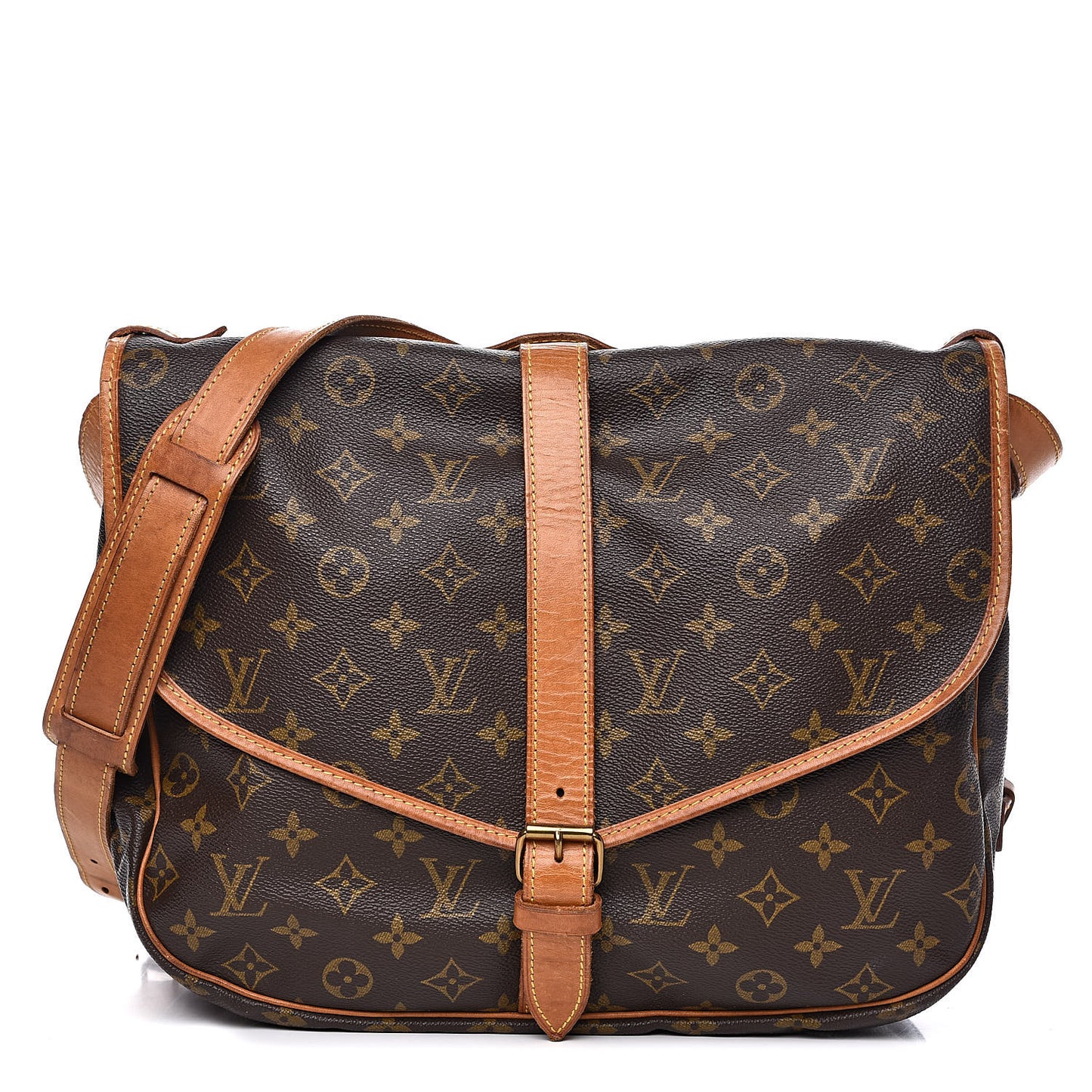 Monogram Saumur 35