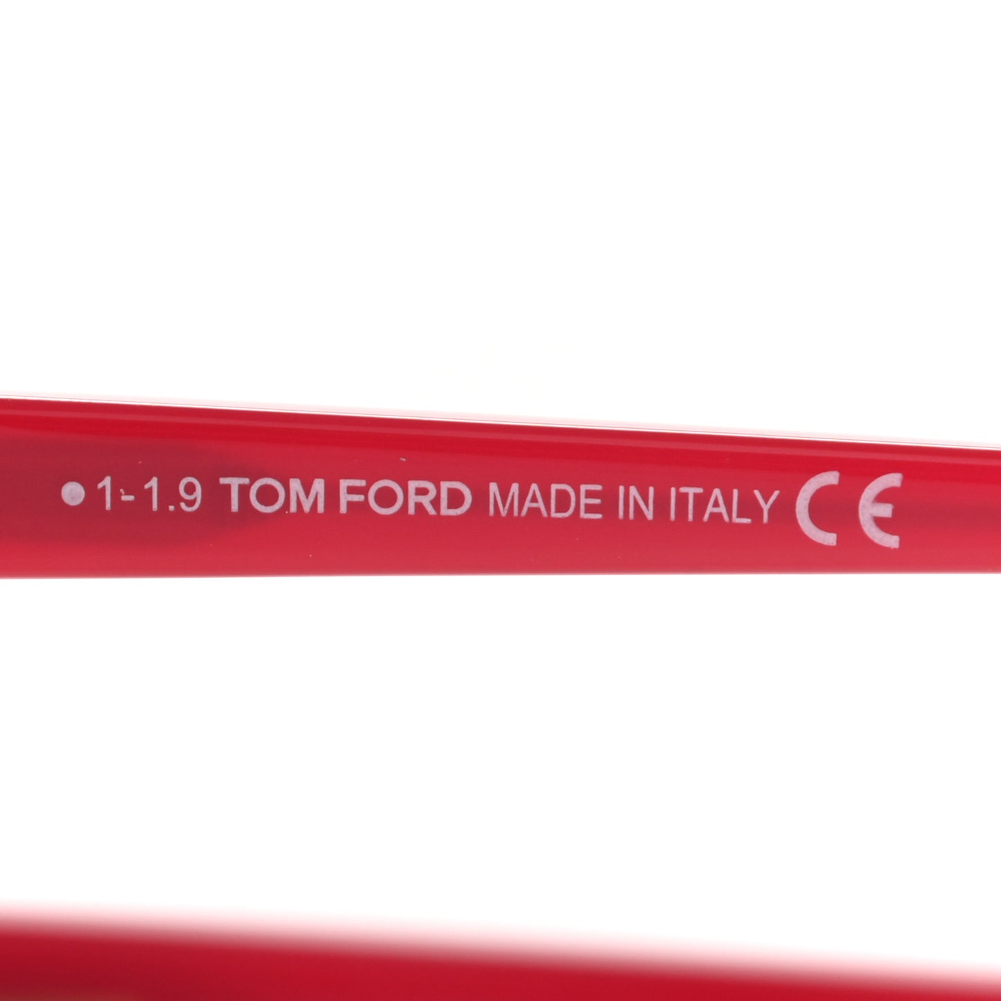 Charlie 02 Sunglasses TF740 Red