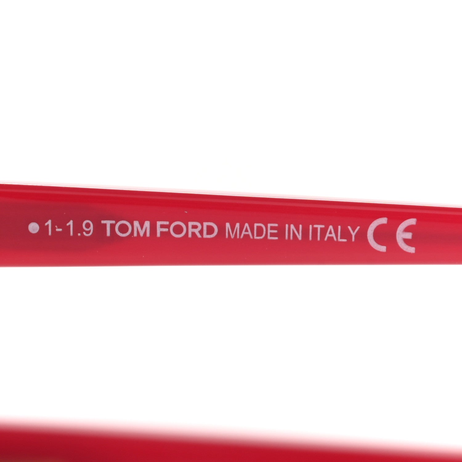 Tom Ford Charlie 02 Sunglasses TF740 Red 4 of 8