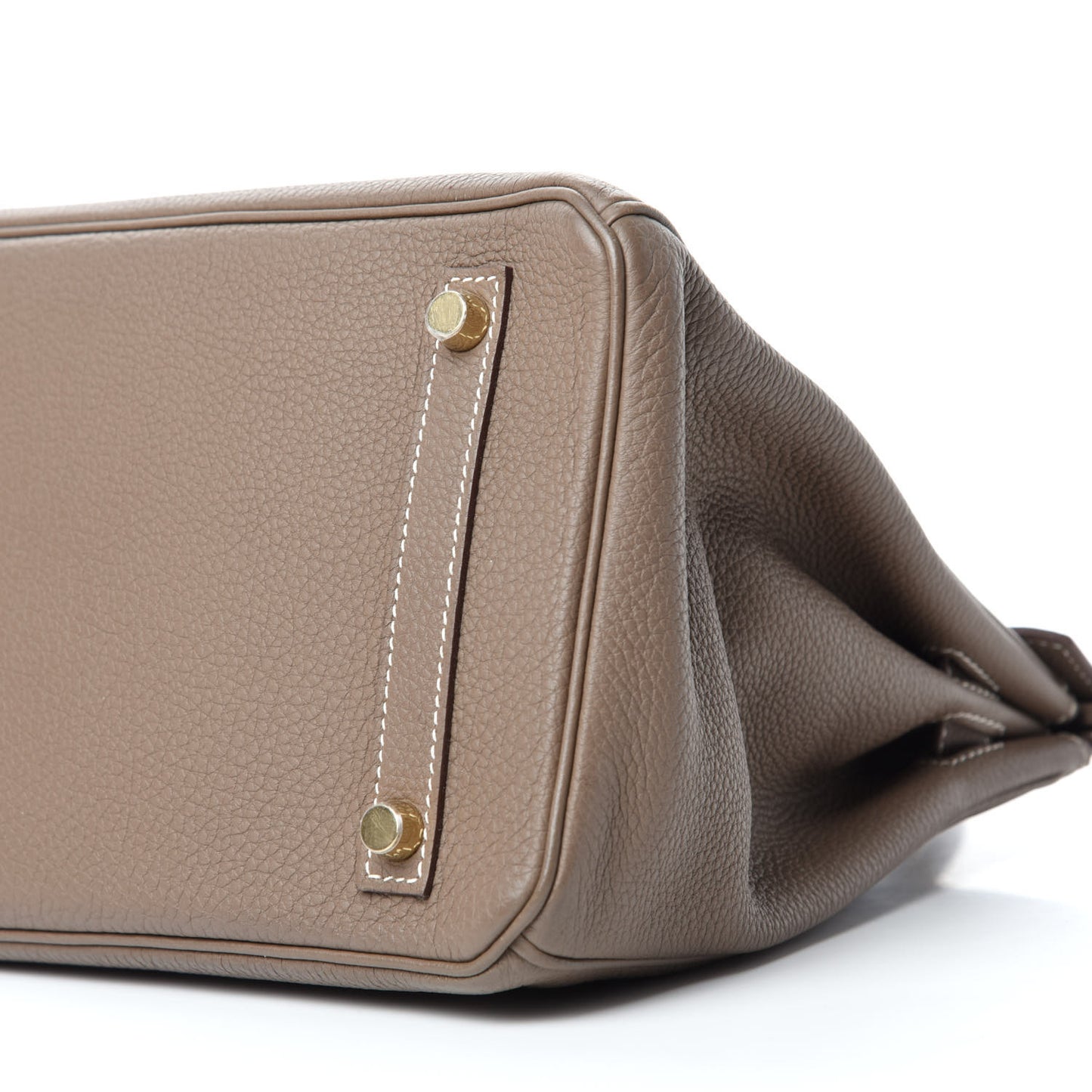 Togo Birkin 30 Etoupe