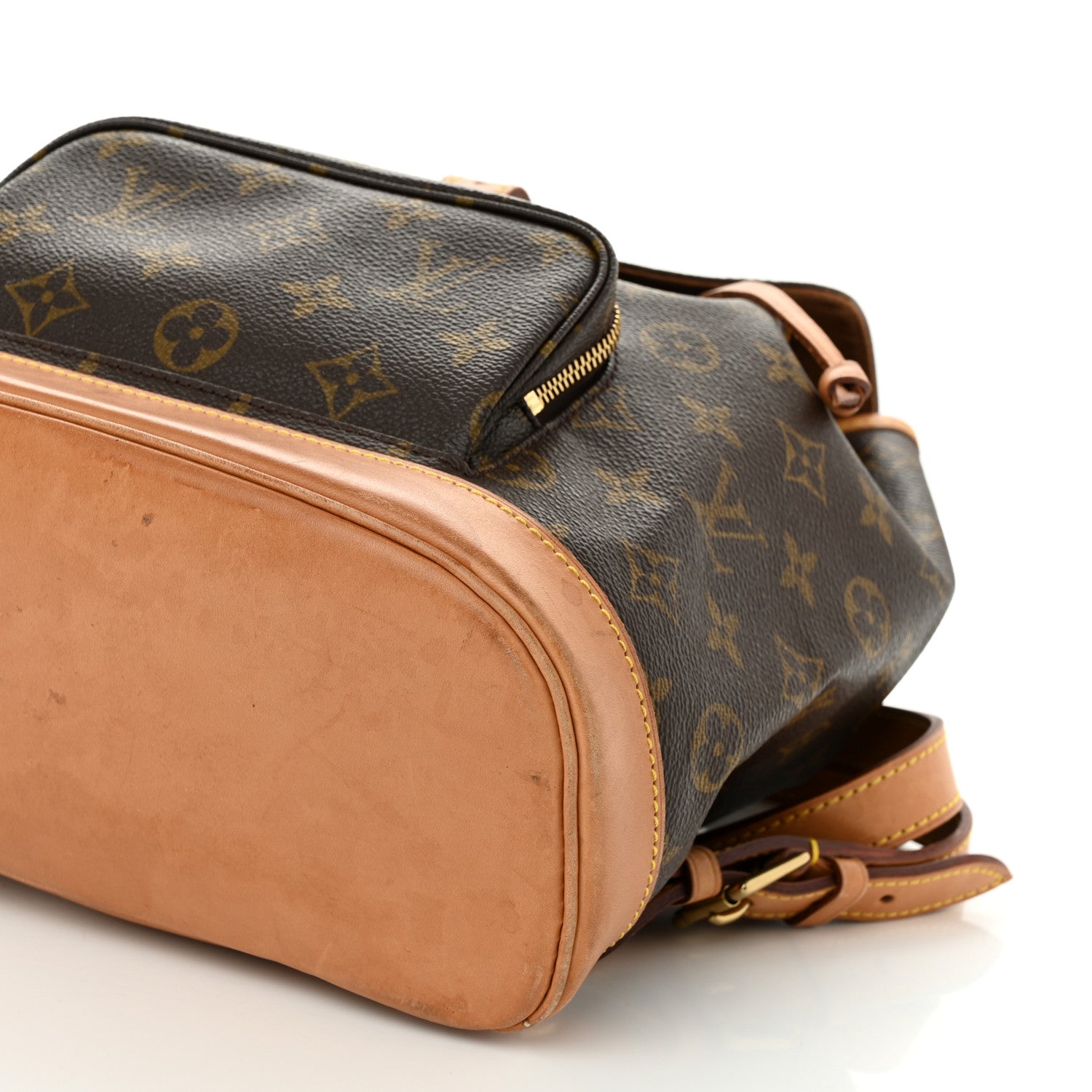 Louis Vuitton Monogram Montsouris MM Backpack 10 of 12