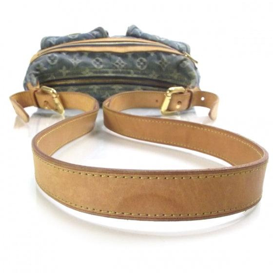 Denim Baggy PM Long Strap