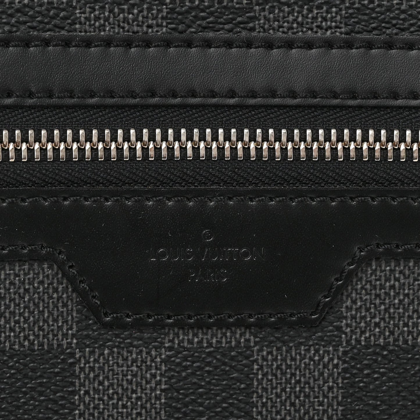 Damier Graphite Michael Backpack