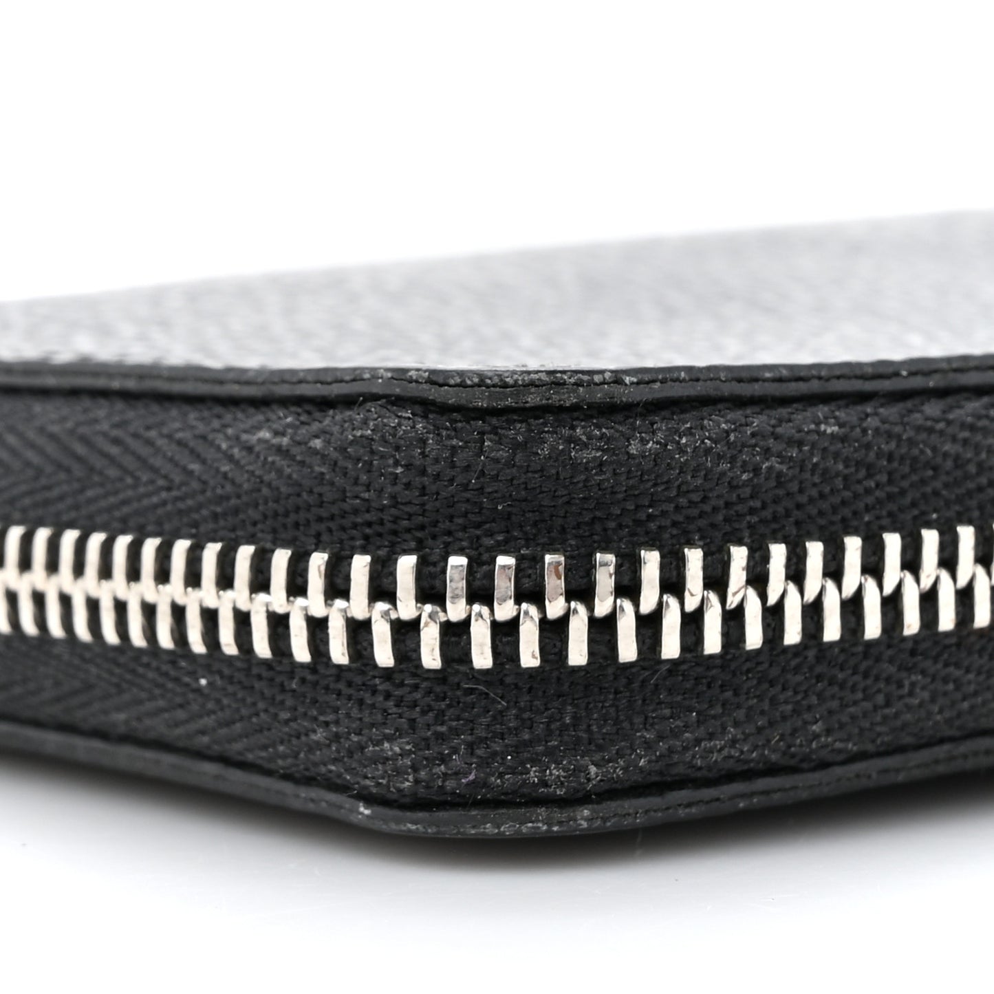 Damier Graphite Zippy Coin Purse Vertical