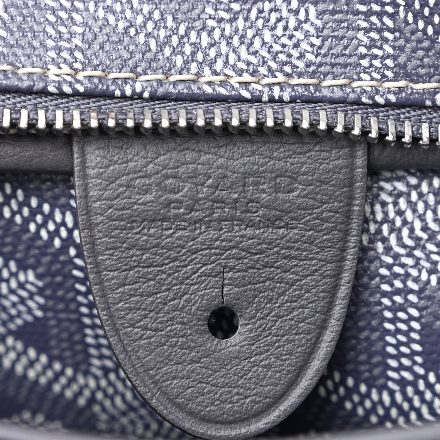 Goyard Goyardine Artois PM Grey 6 of 10