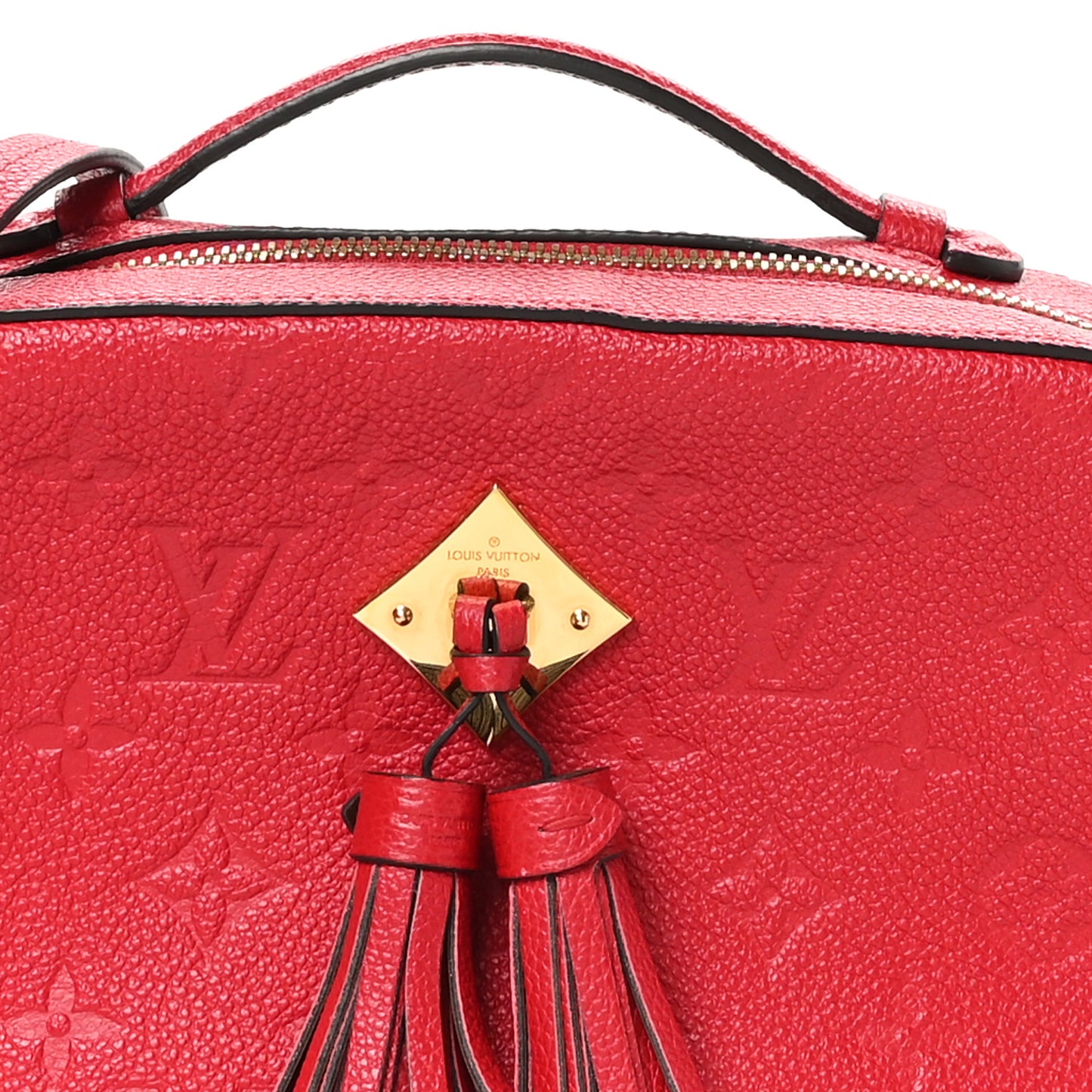 Empreinte Saintonge Scarlet