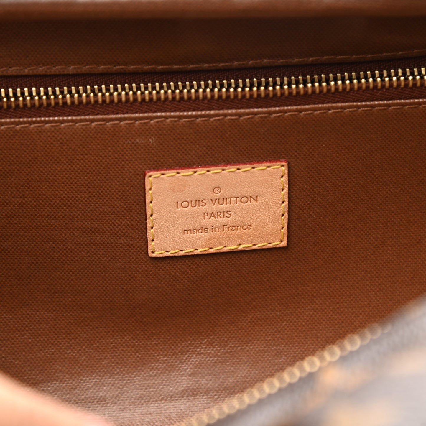 Monogram Dopp Kit Toilet Pouch