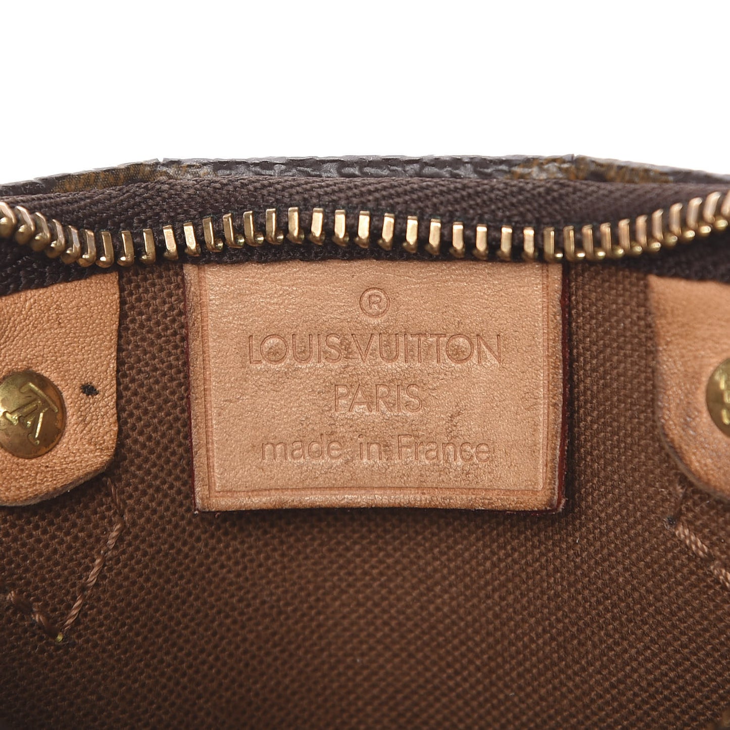 Monogram Nano Speedy
