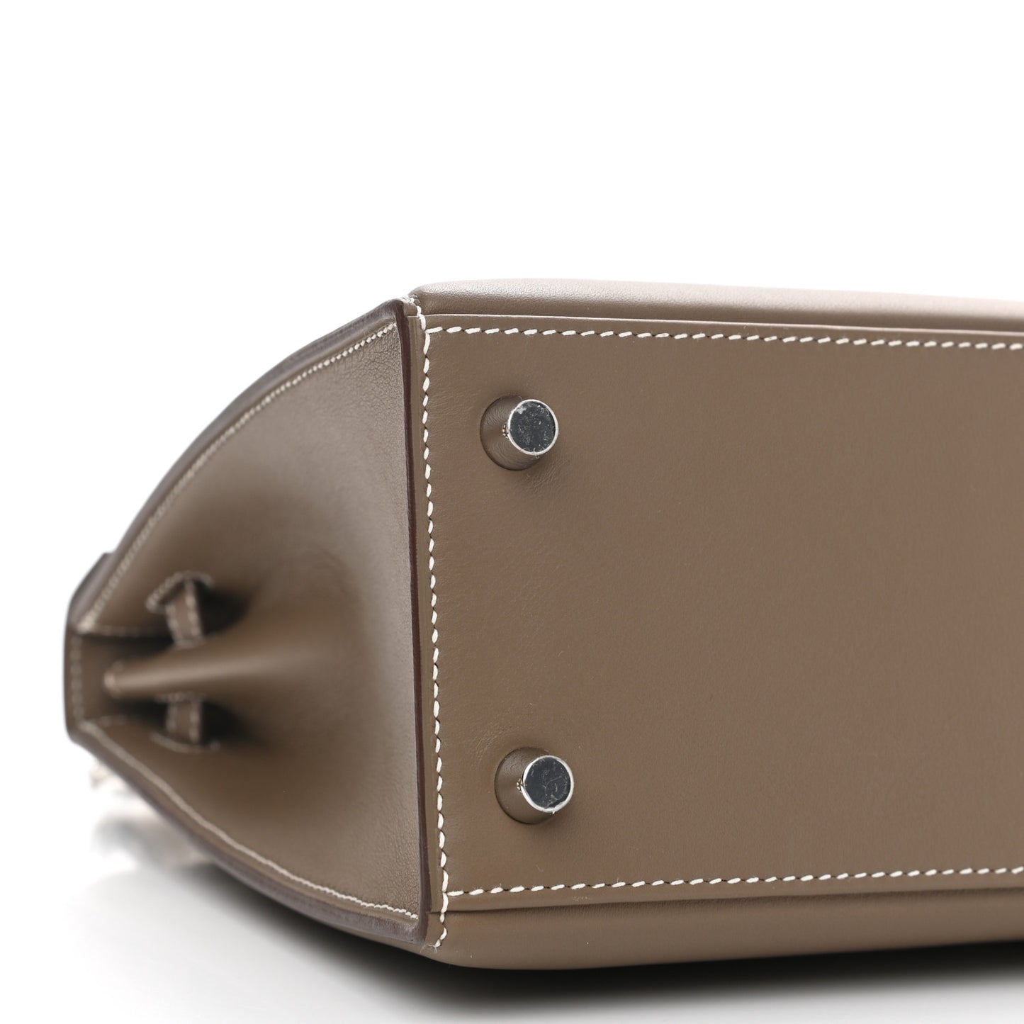 Swift Kelly Padded Sellier 25 Etoupe