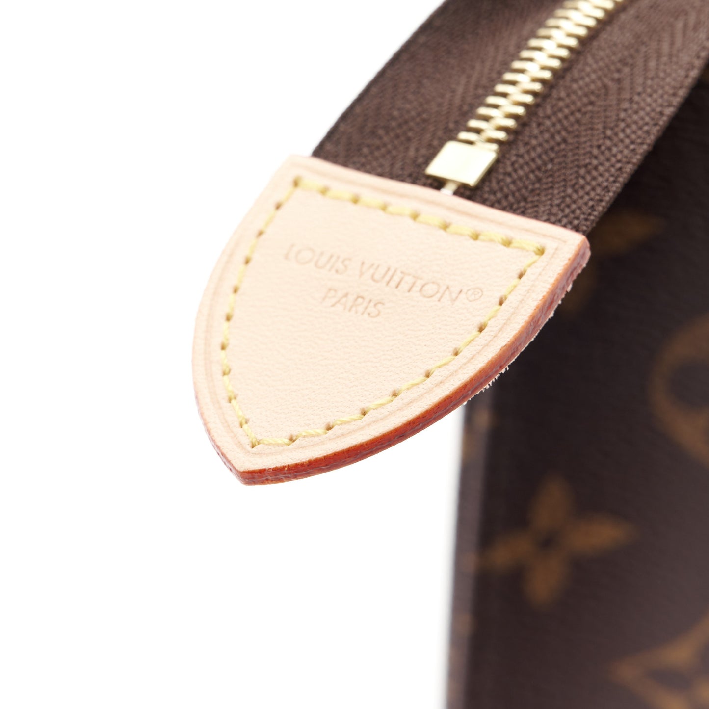 LV X TM Monogram Large Toiletry Pouch