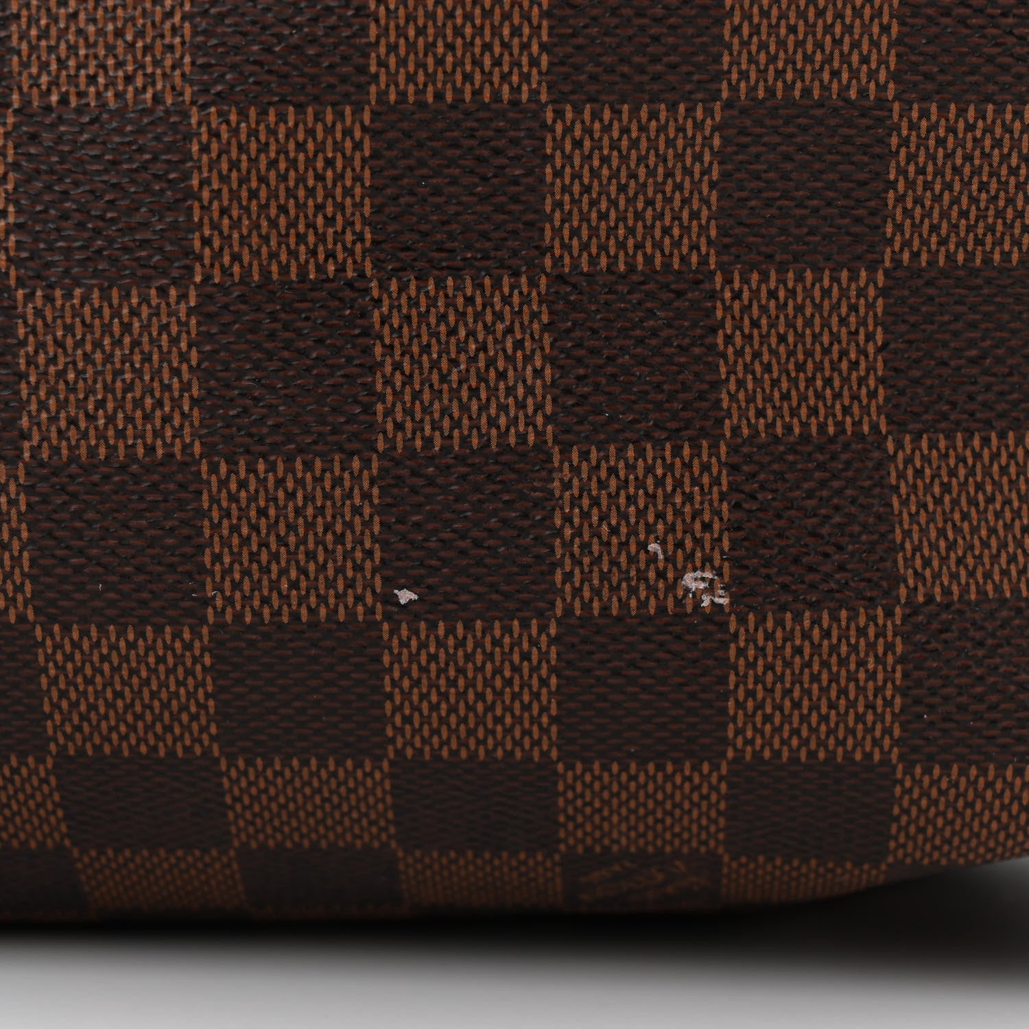 Louis Vuitton Damier Ebene Speedy Bandouliere 30 14 of 15