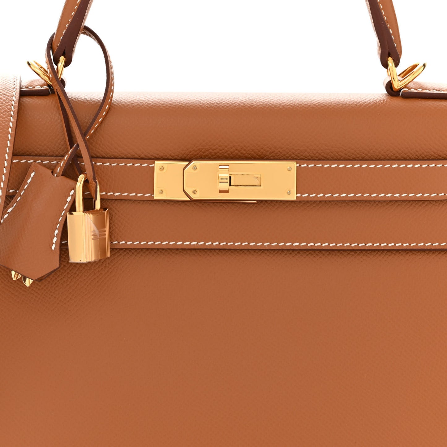 Epsom Kelly Sellier 28 Gold