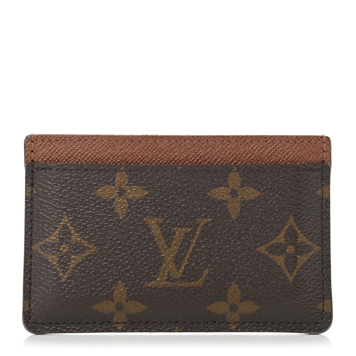 Monogram Card Holder Armagnac