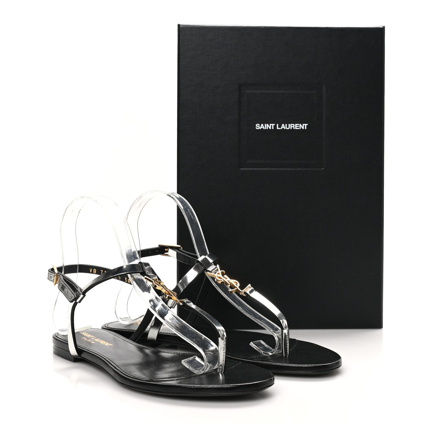 Reflex Soft Lambskin Cassandra Iota 05 Sandals 38.5 Argento