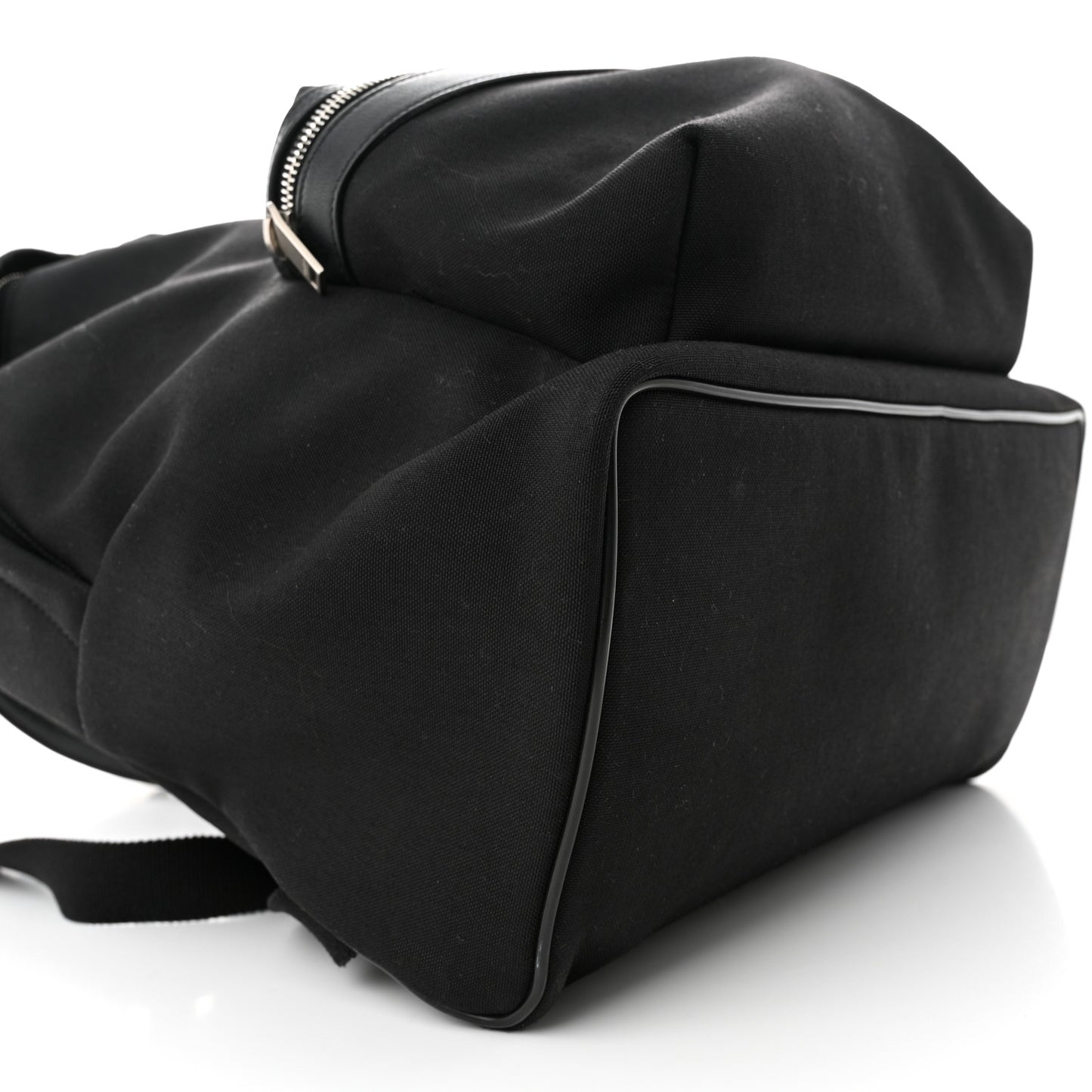 Canvas Cit-E Backpack Black