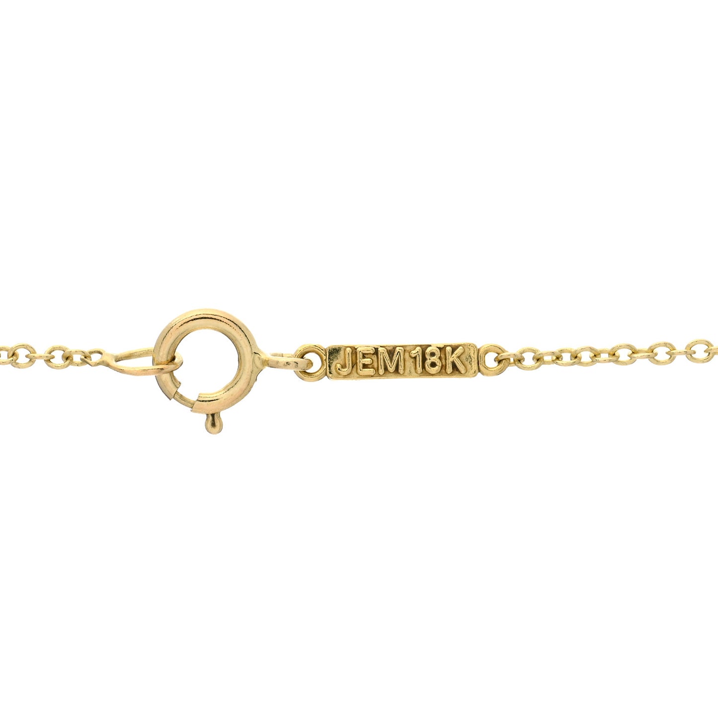 18K Yellow Gold Lapis Lazuli Turquoise Evil Eye Pendant Necklace