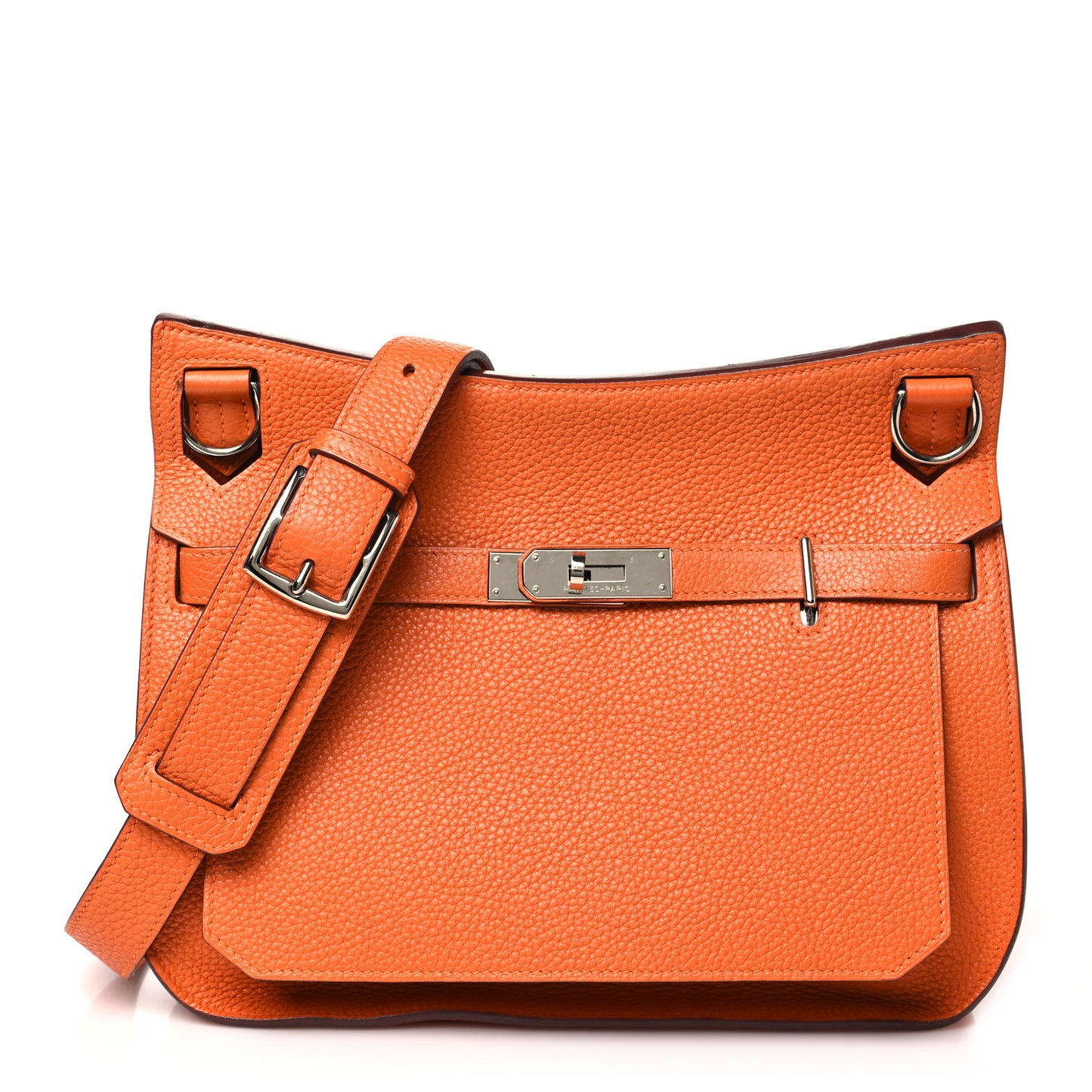 Taurillon Clemence Jypsiere 28 Orange