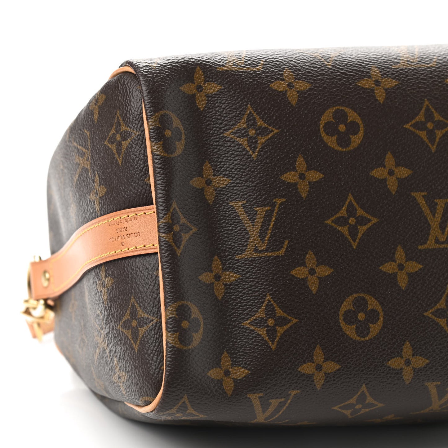 Monogram Speedy Bandouliere 25
