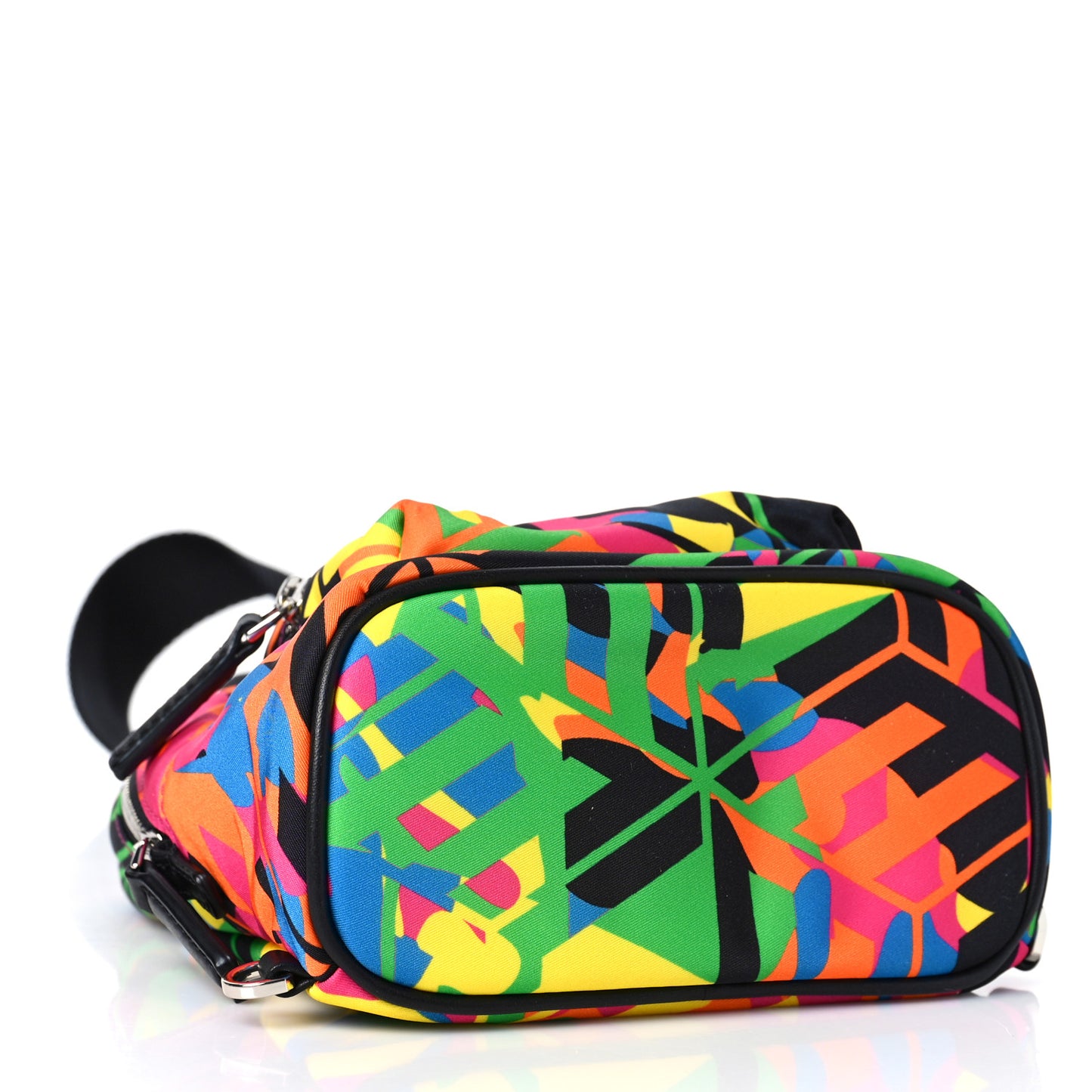 Nyon Mini Stark Crossbody Backpack Multicolor