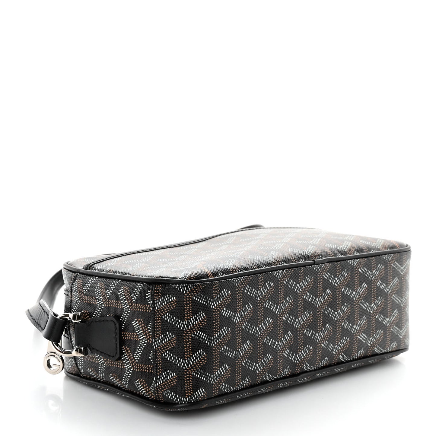 Goyardine Sac Cap Vert Black