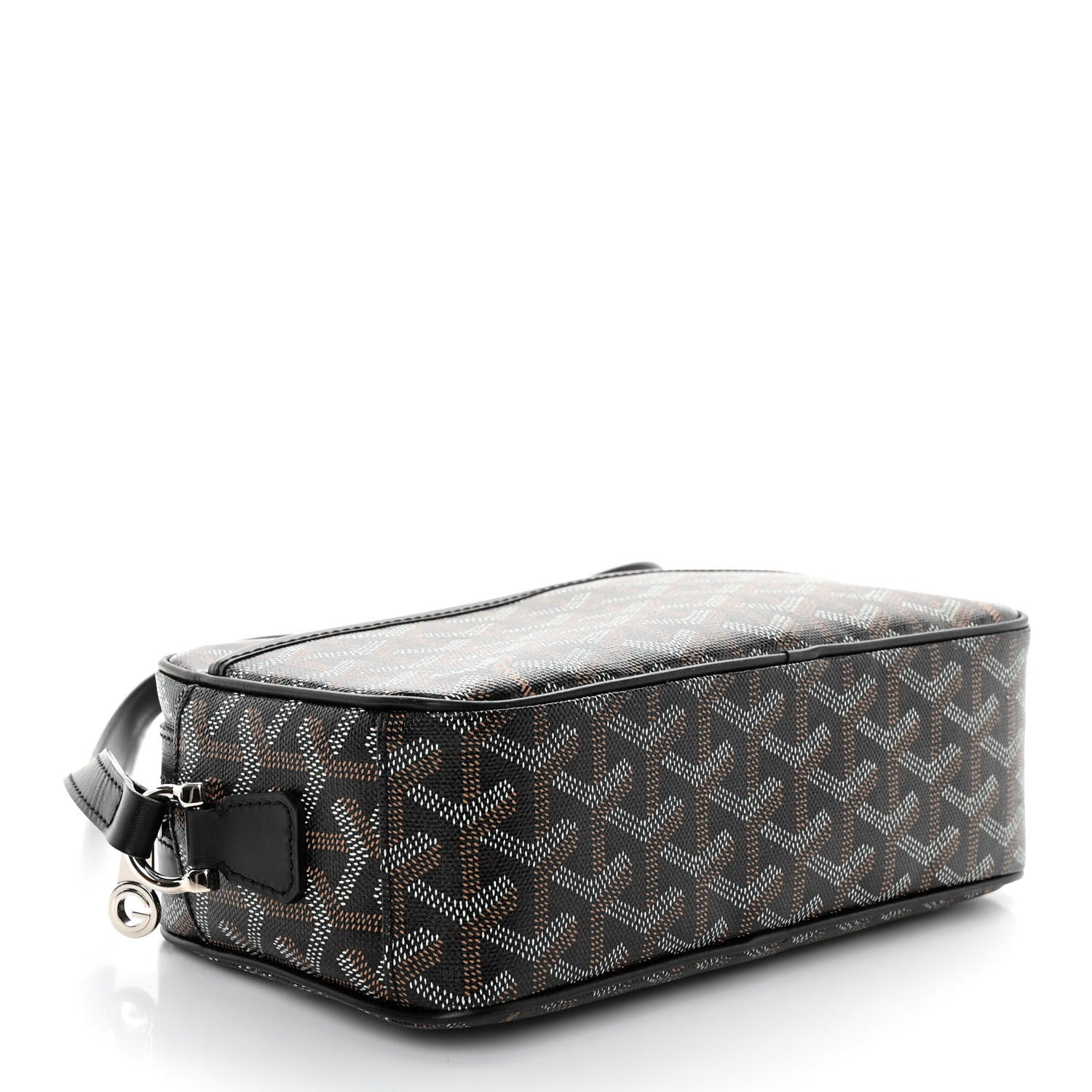 Goyard Goyardine Sac Cap Vert Black 4 of 9