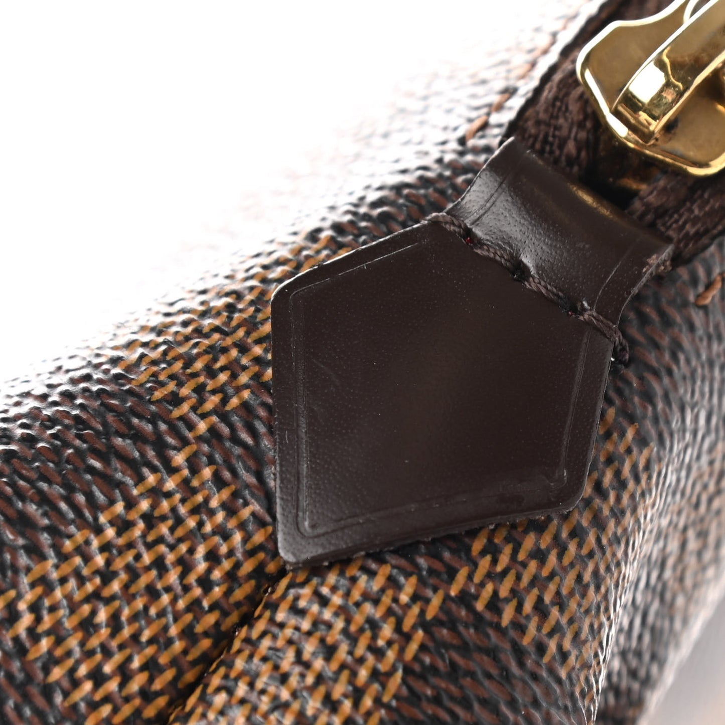 Damier Ebene Cosmetic Pouch GM