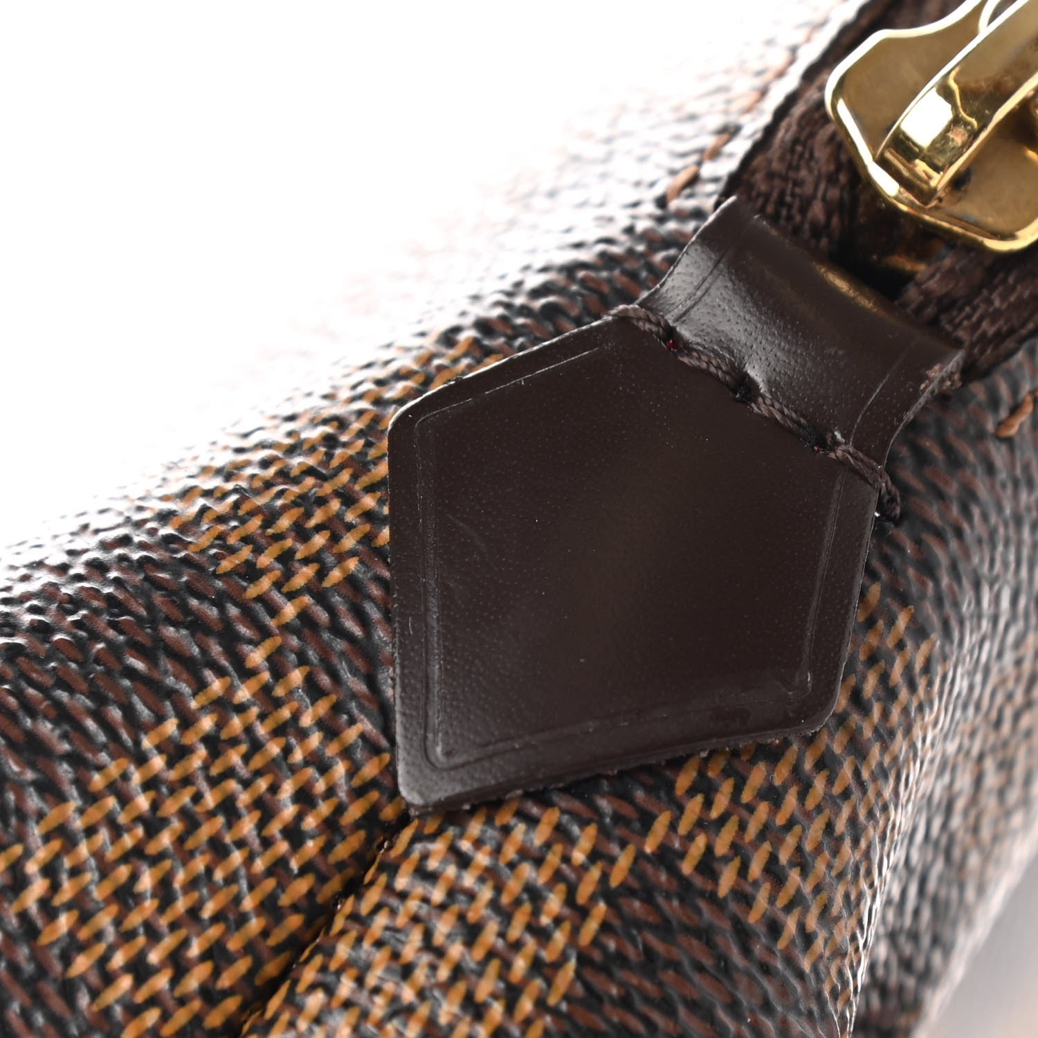 Louis Vuitton Damier Ebene Cosmetic Pouch GM 13 of 14