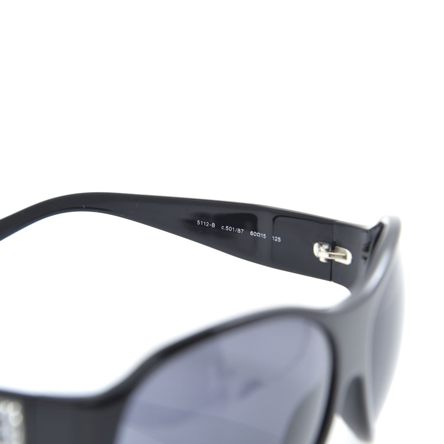 CC Sunglasses 5112-B Black