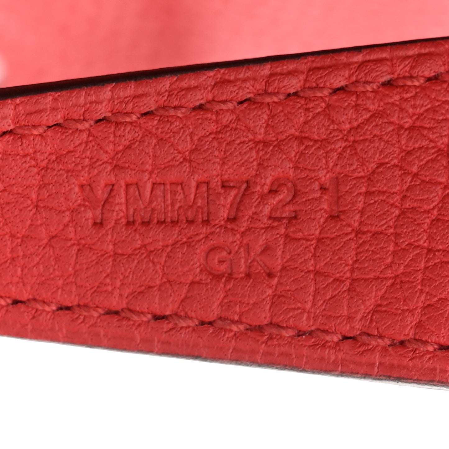 Taurillon Clemence Lindy 26 Rouge De Coeur
