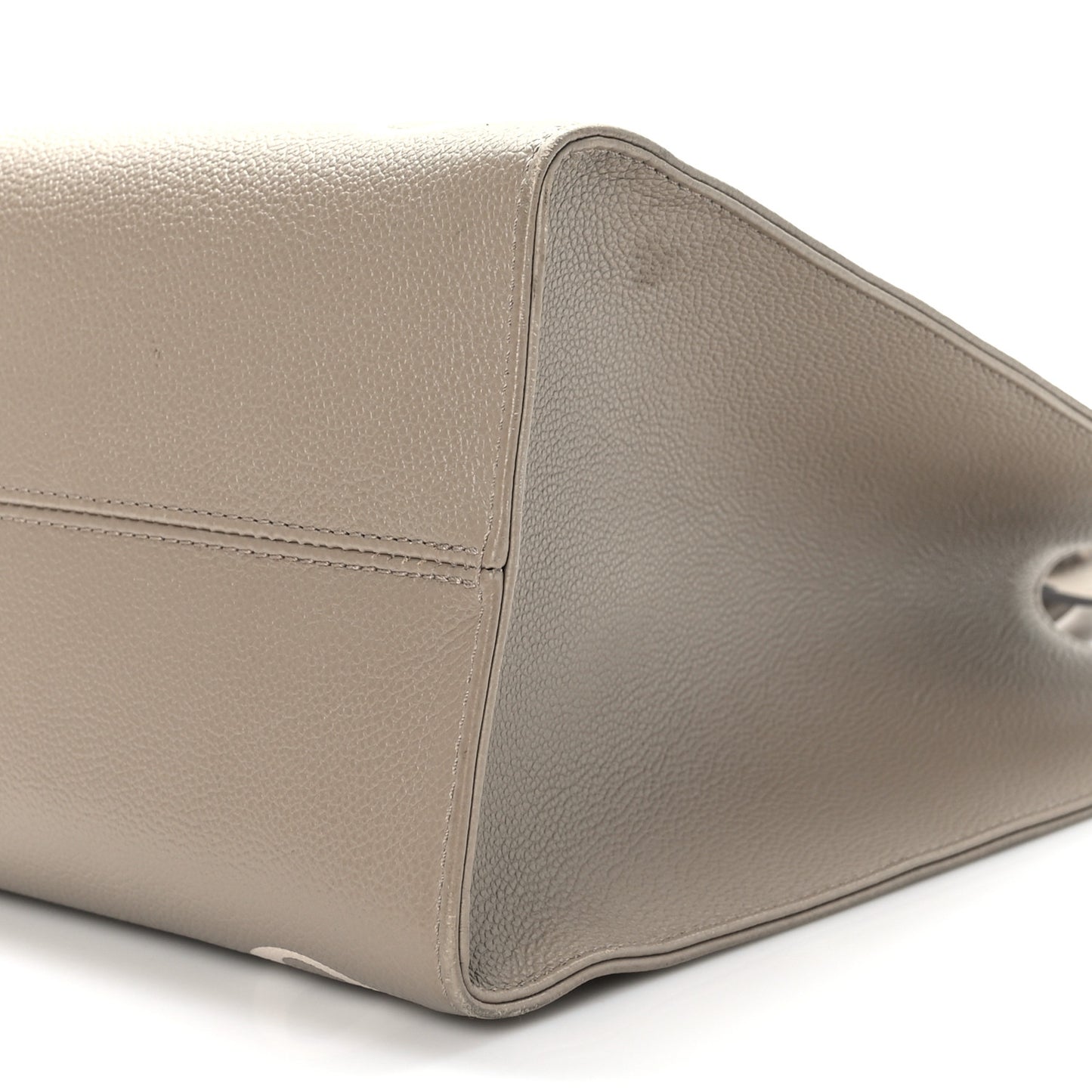 Empreinte Monogram Giant Onthego MM Tourterelle Creme
