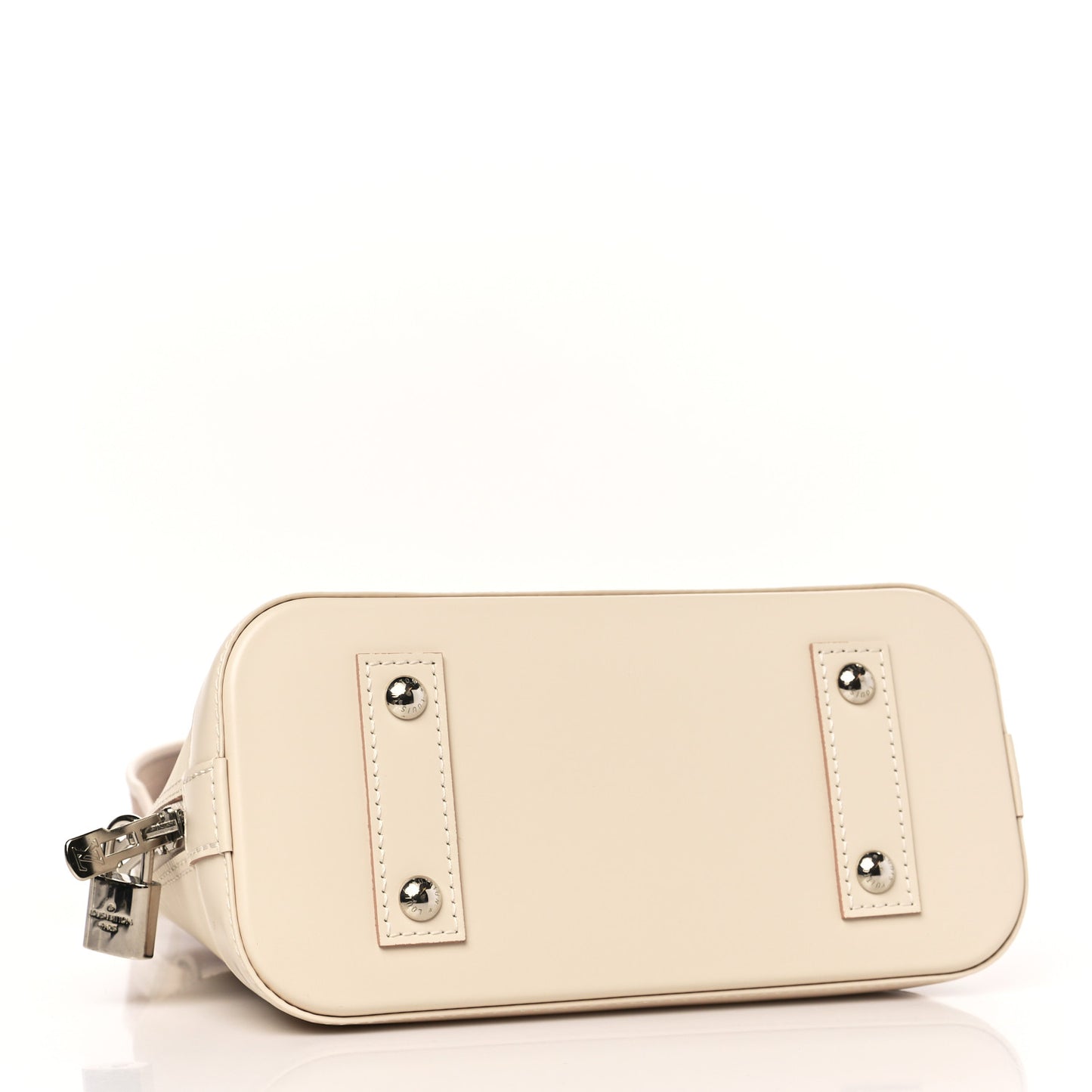 LOUIS VUITTON Epi Jacquard Alma BB Quartz