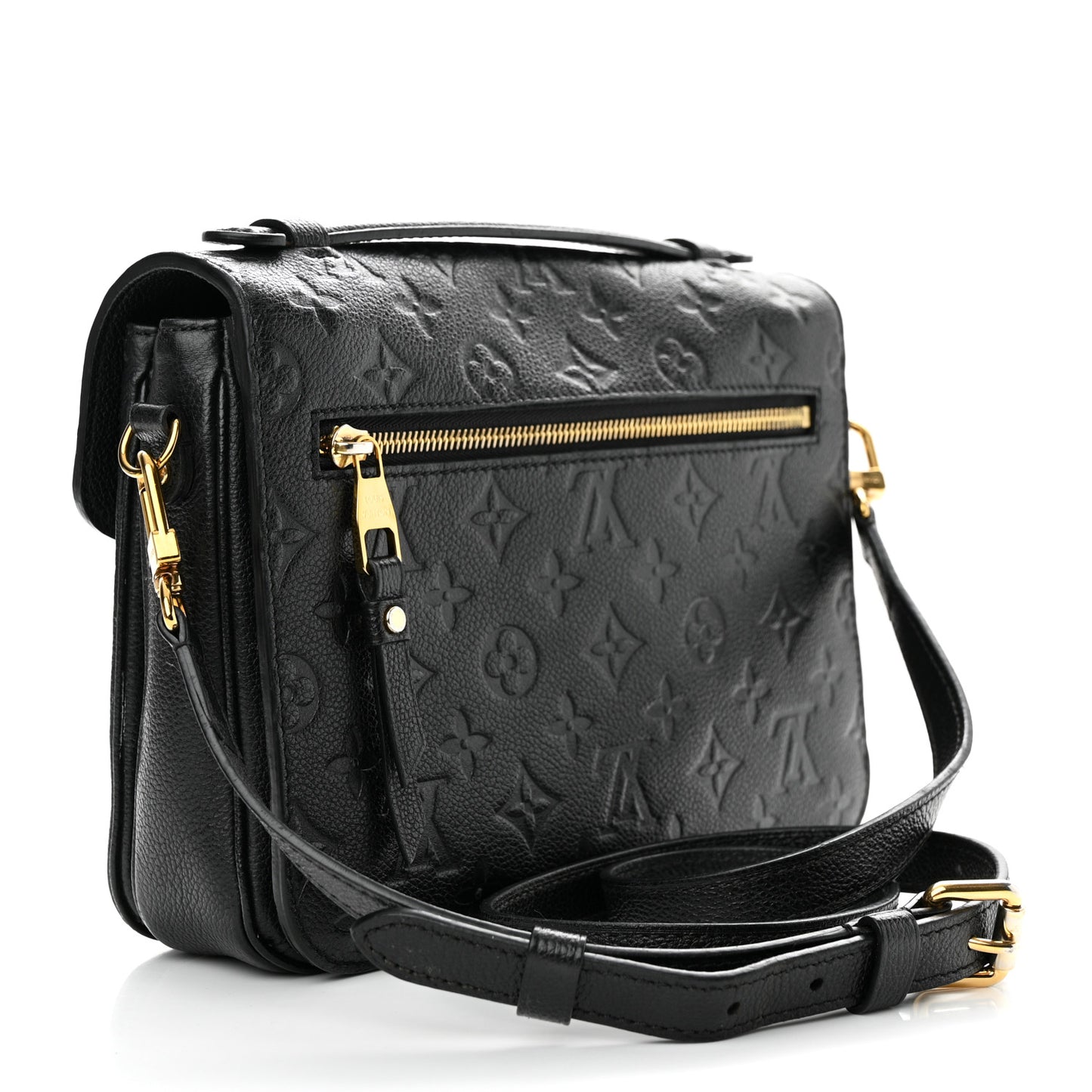 Empreinte Pochette Metis Black