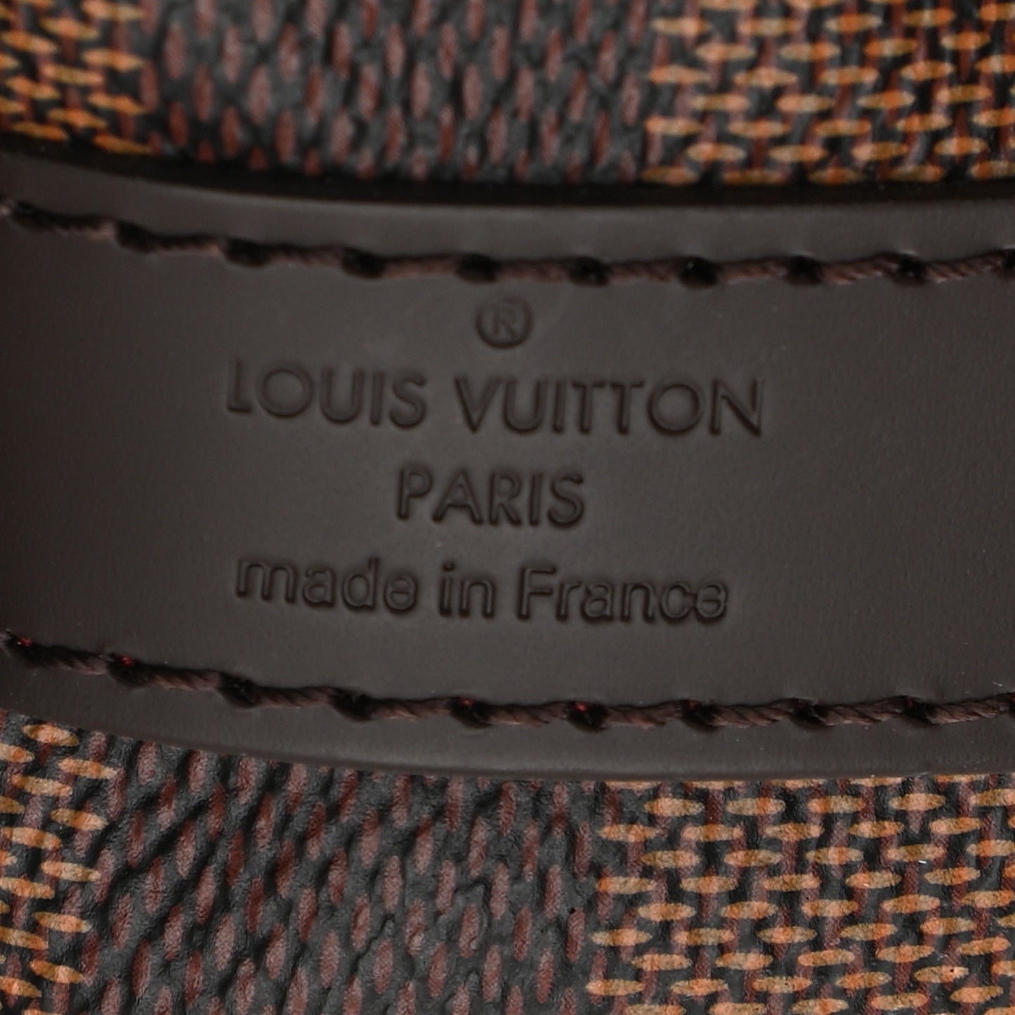 Damier Ebene Speedy Bandouliere 25
