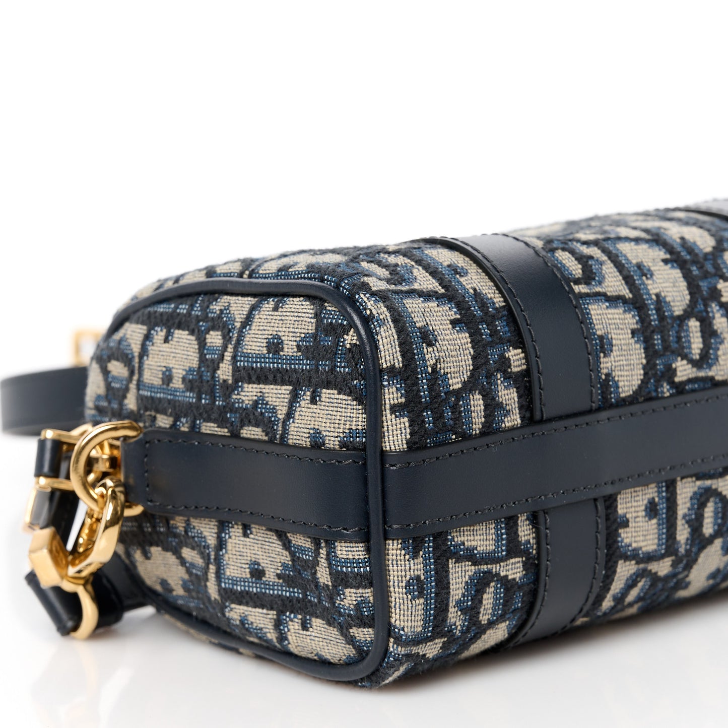 Oblique Nano Groove 17 Bag Blue