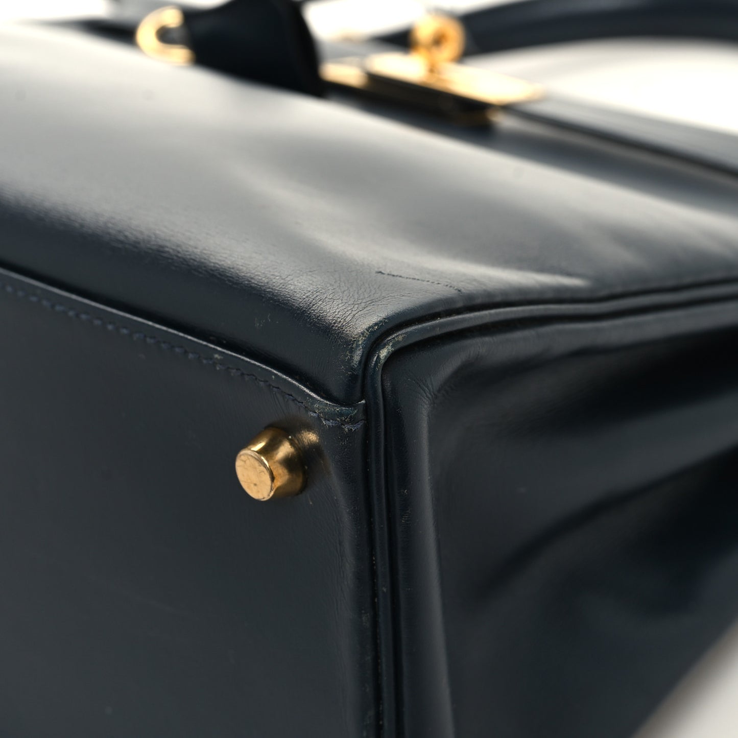 Box Kelly Retourne 32 Indigo