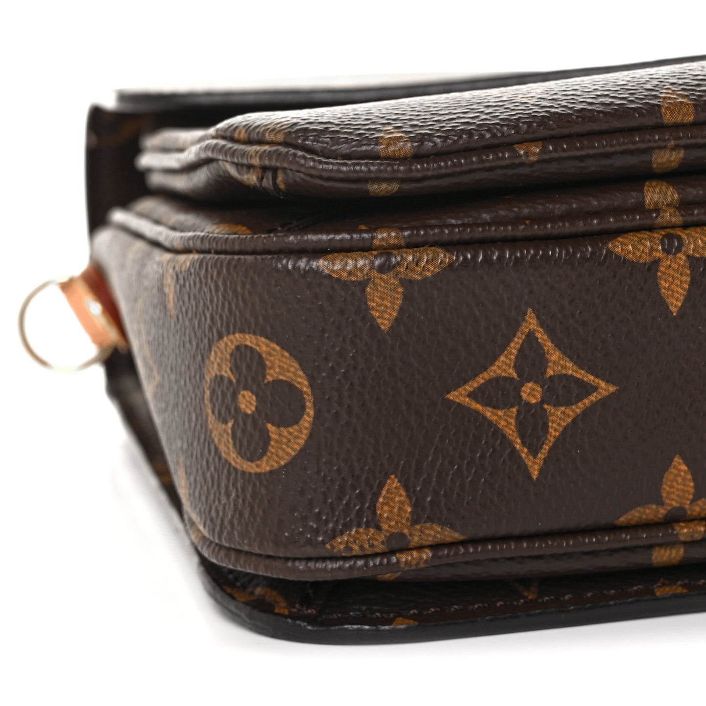 Monogram Patches Pochette Metis
