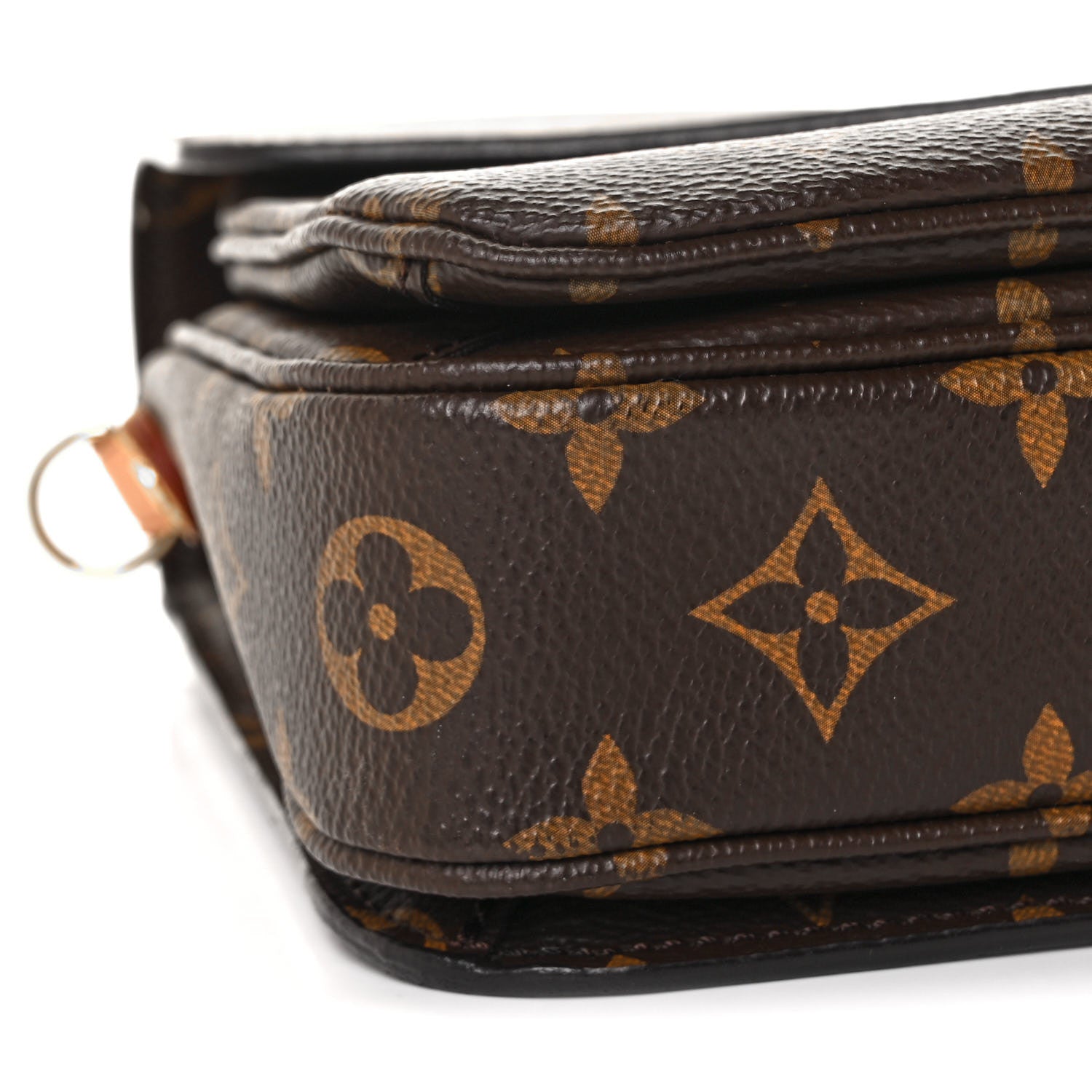 Louis Vuitton Monogram Patches Pochette Metis 7 of 9