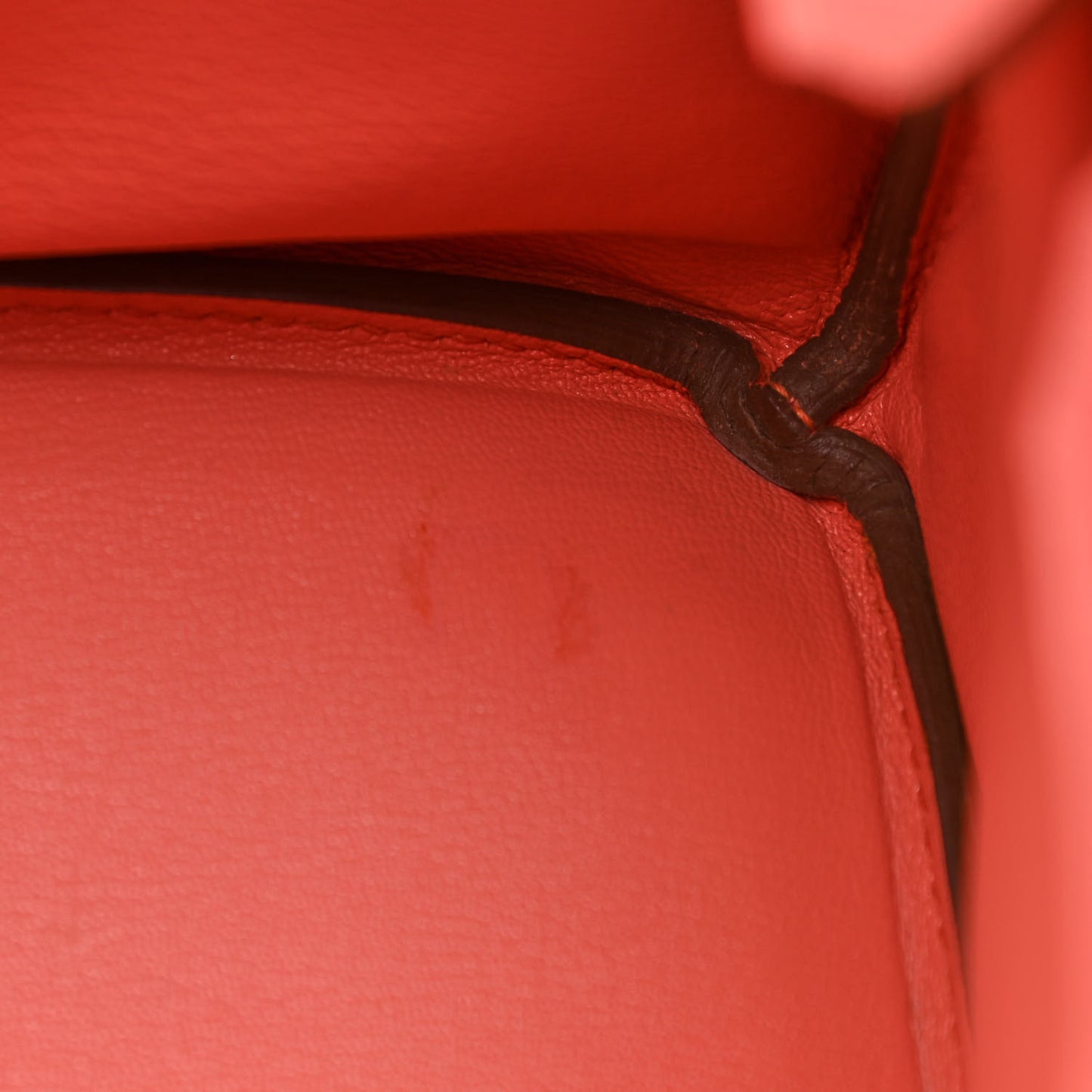 Epsom Birkin 30 Flamingo