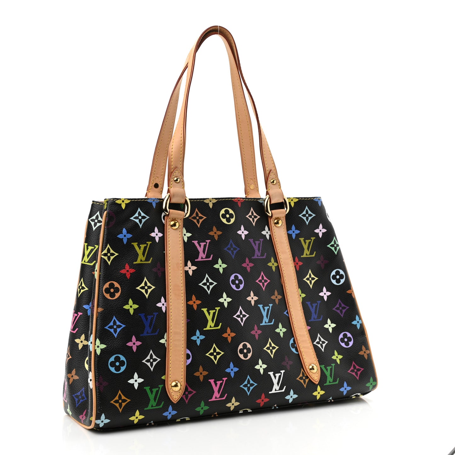 Monogram Multicolor Aurelia MM Black