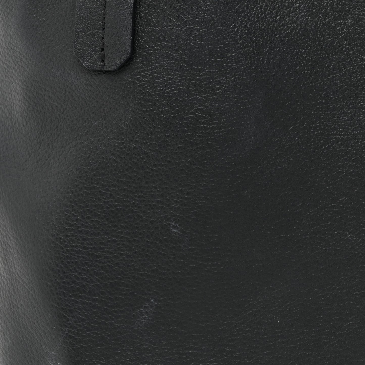 Goyardine Reversible Mini Anjou Black