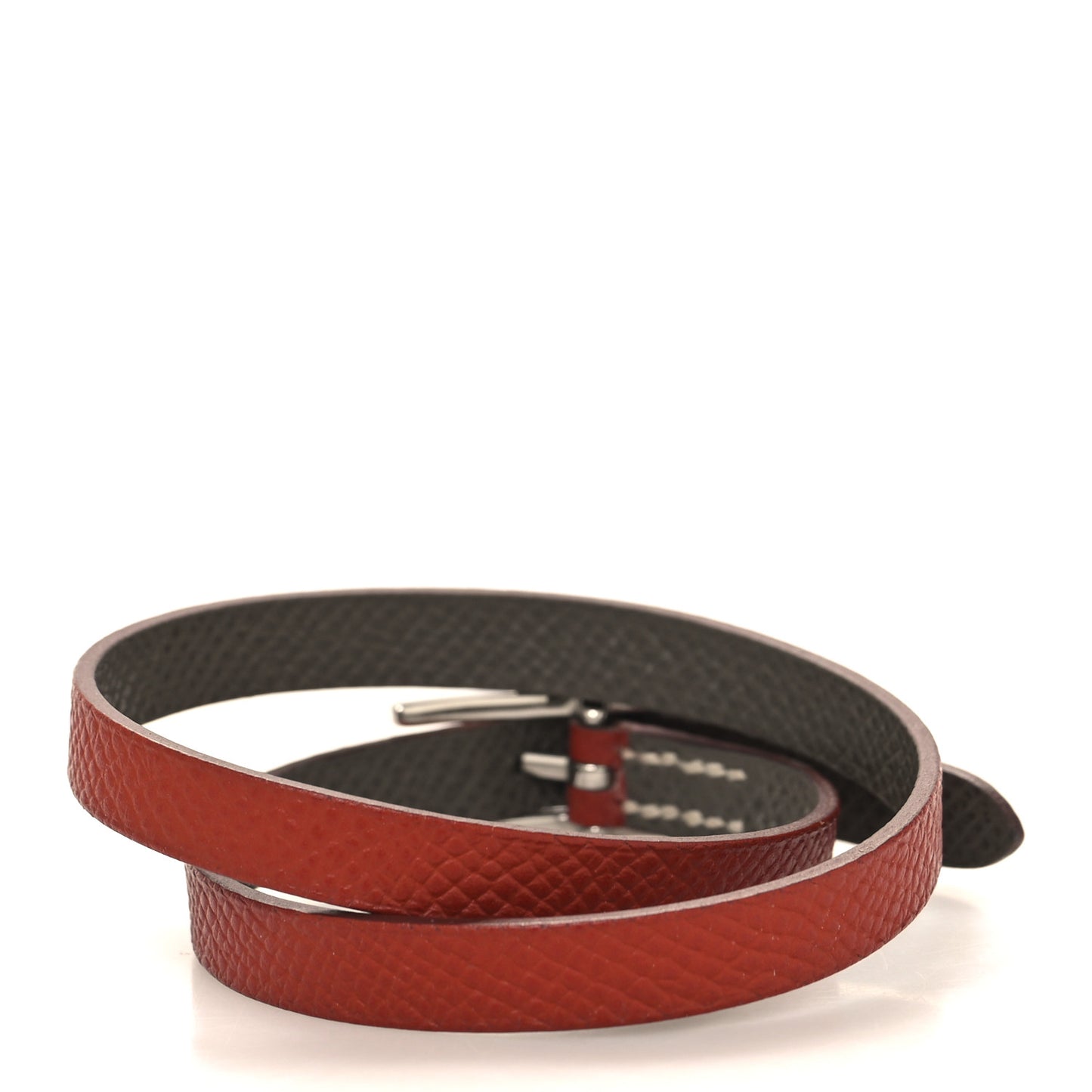 Epsom Behapi Double Tour Reversible Bracelet