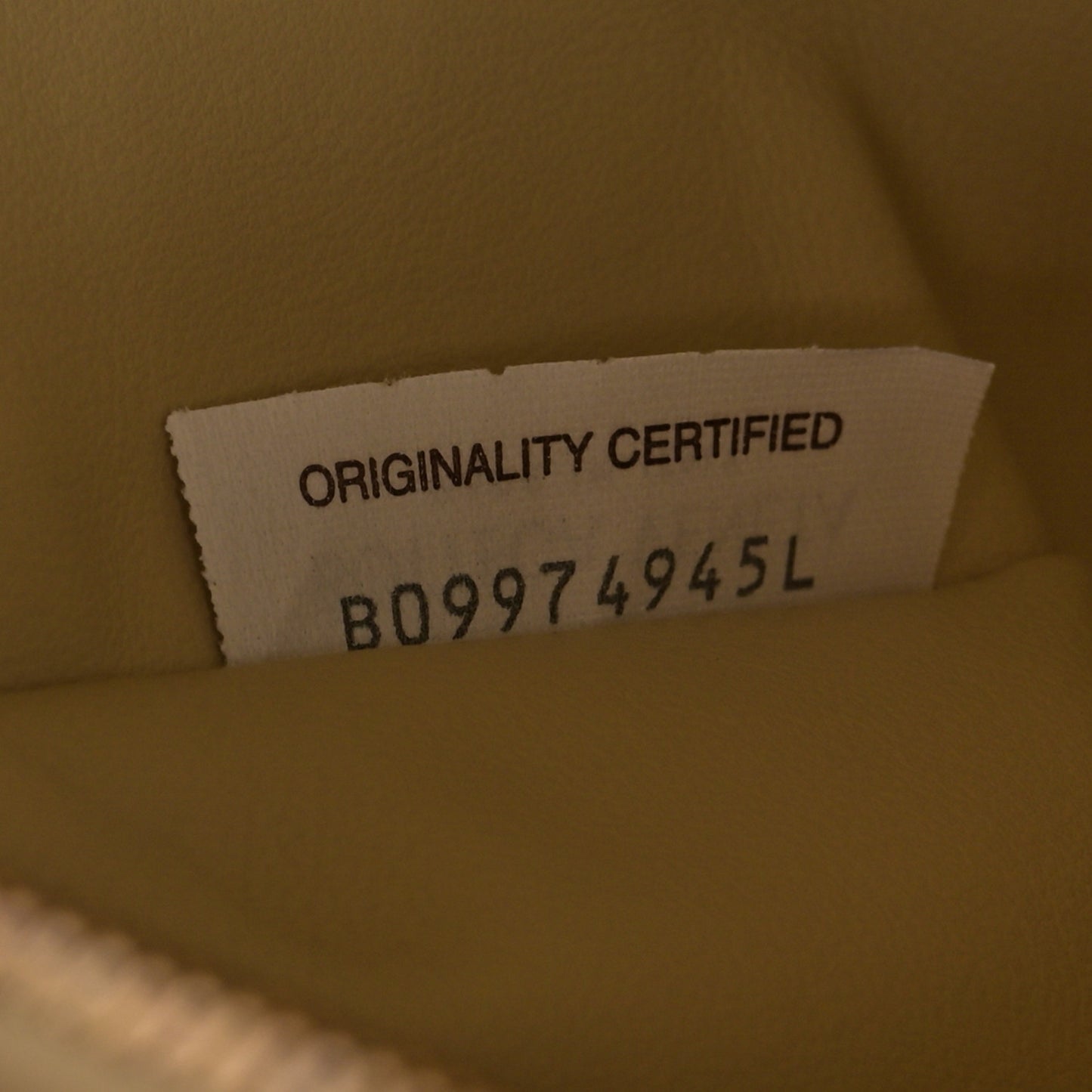 Nappa Intrecciato Teen Jodie Hobo Porridge