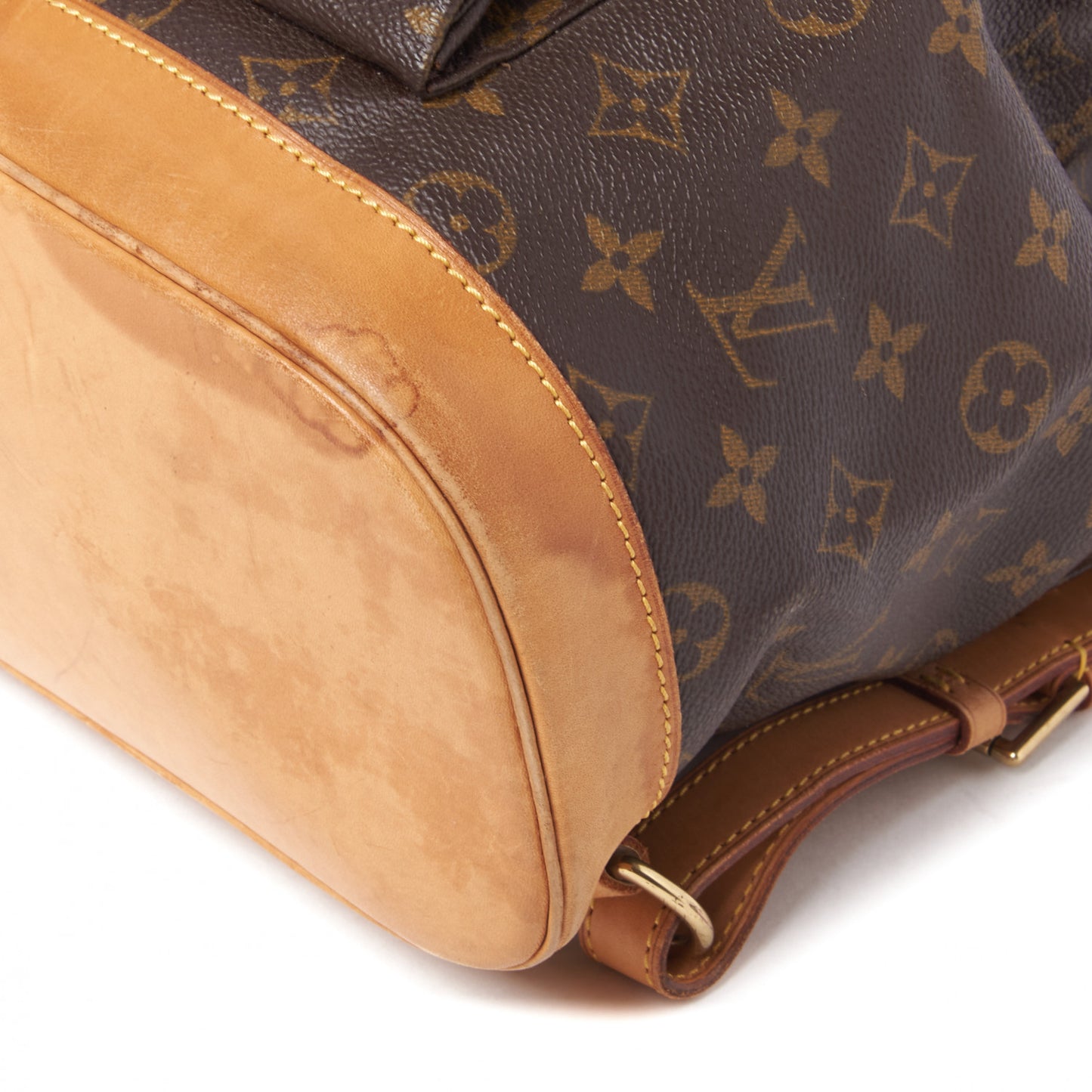 Monogram Montsouris GM Backpack