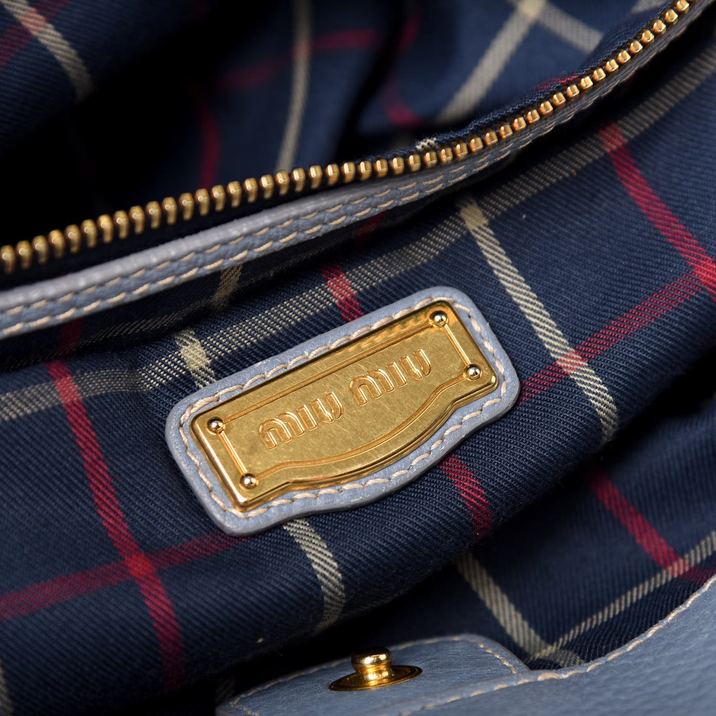 Vitello Daino Top Handle Tote