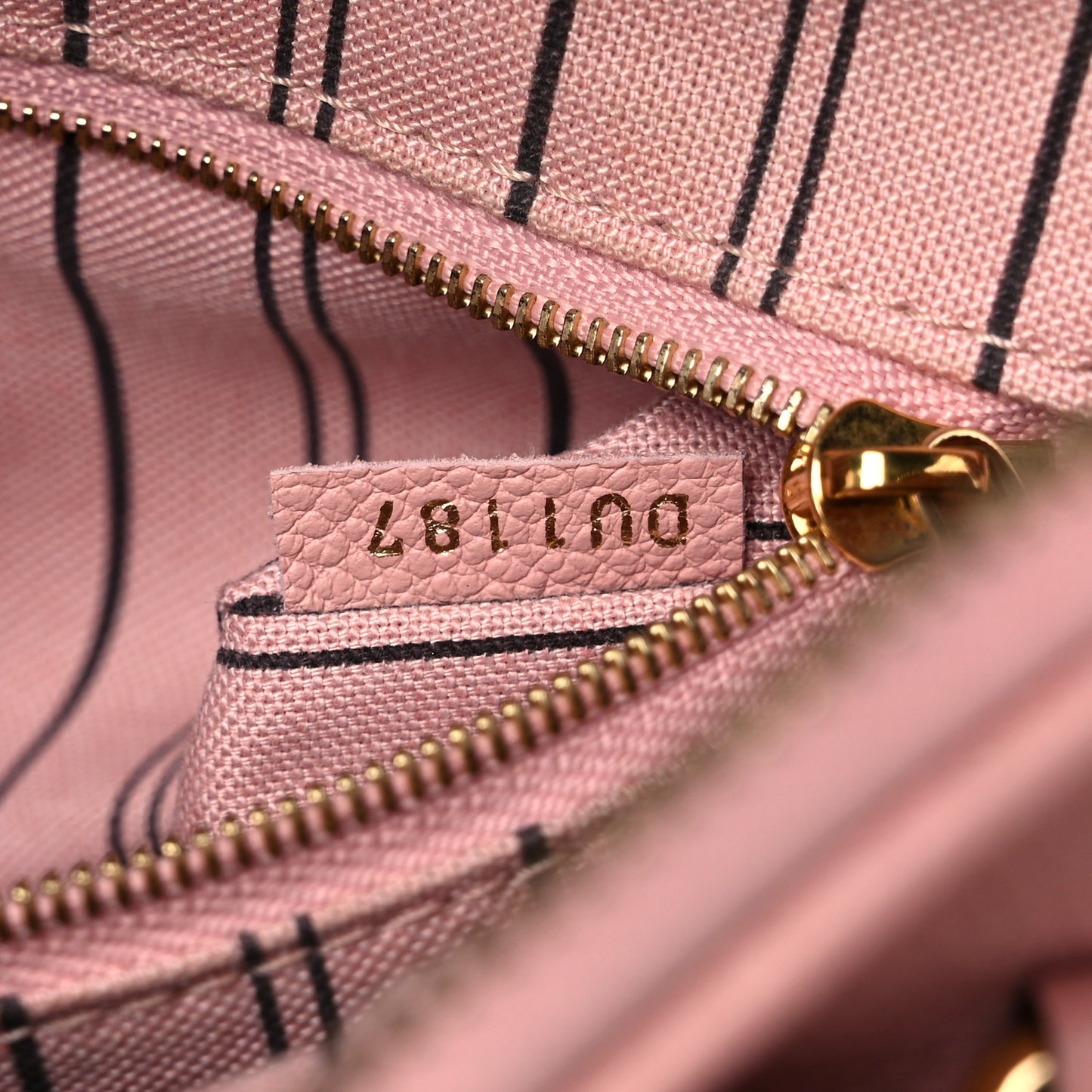 Empreinte Speedy Bandouliere 25 NM Rose Poudre