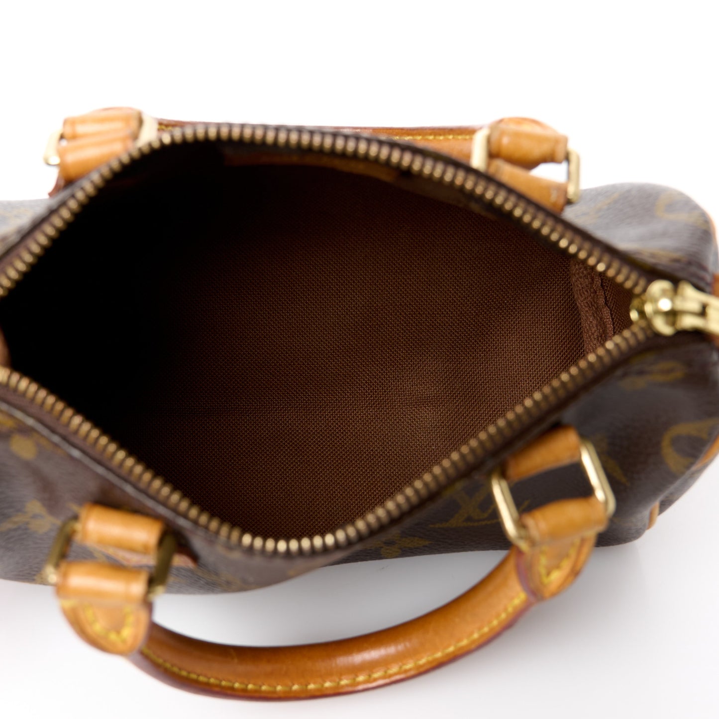 Monogram Mini Sac HL Speedy