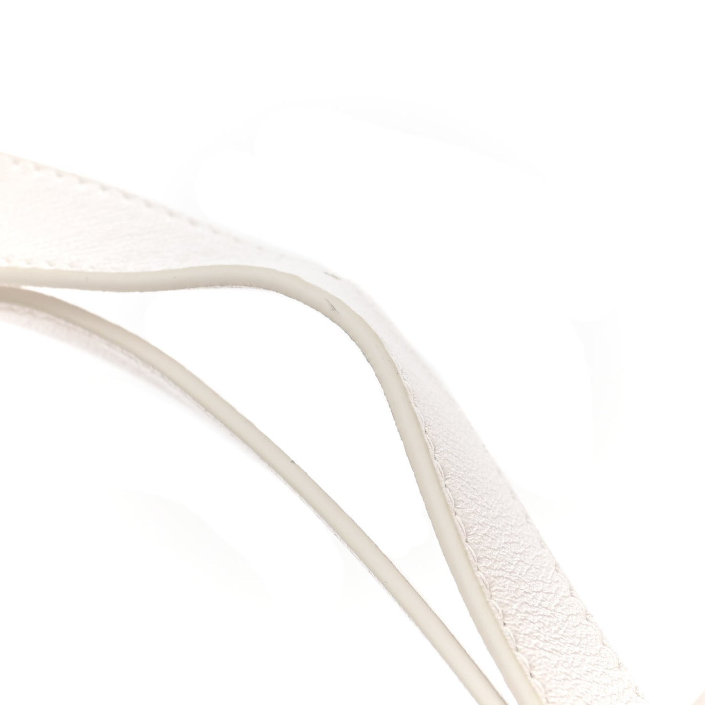 Nappa Maxi Intreccio Padded Cassette Crossbody Bag Chalk