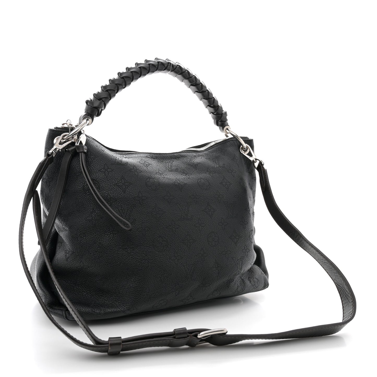 Mahina Beaubourg Hobo MM Black